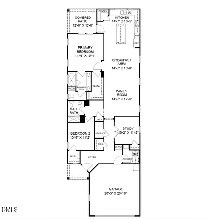 $515,000 | 3005 Kiawa Pointe Lane, Unit 232, Durham, NC 27703