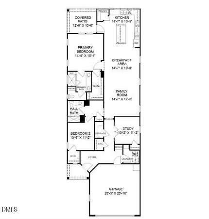 $515,000 | 3005 Kiawa Pointe Lane, Unit 232, Durham, NC 27703