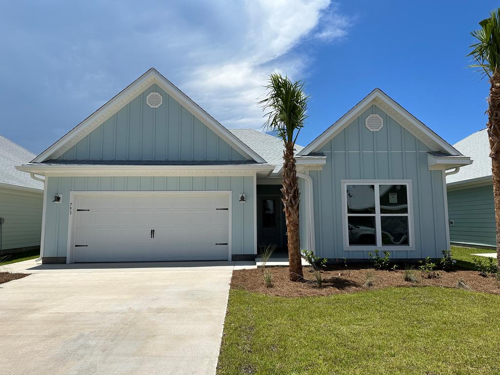 793 Backwater Road, Unit LOT 39 Port St. Joe, FL 32456 - Photo 1 of 18