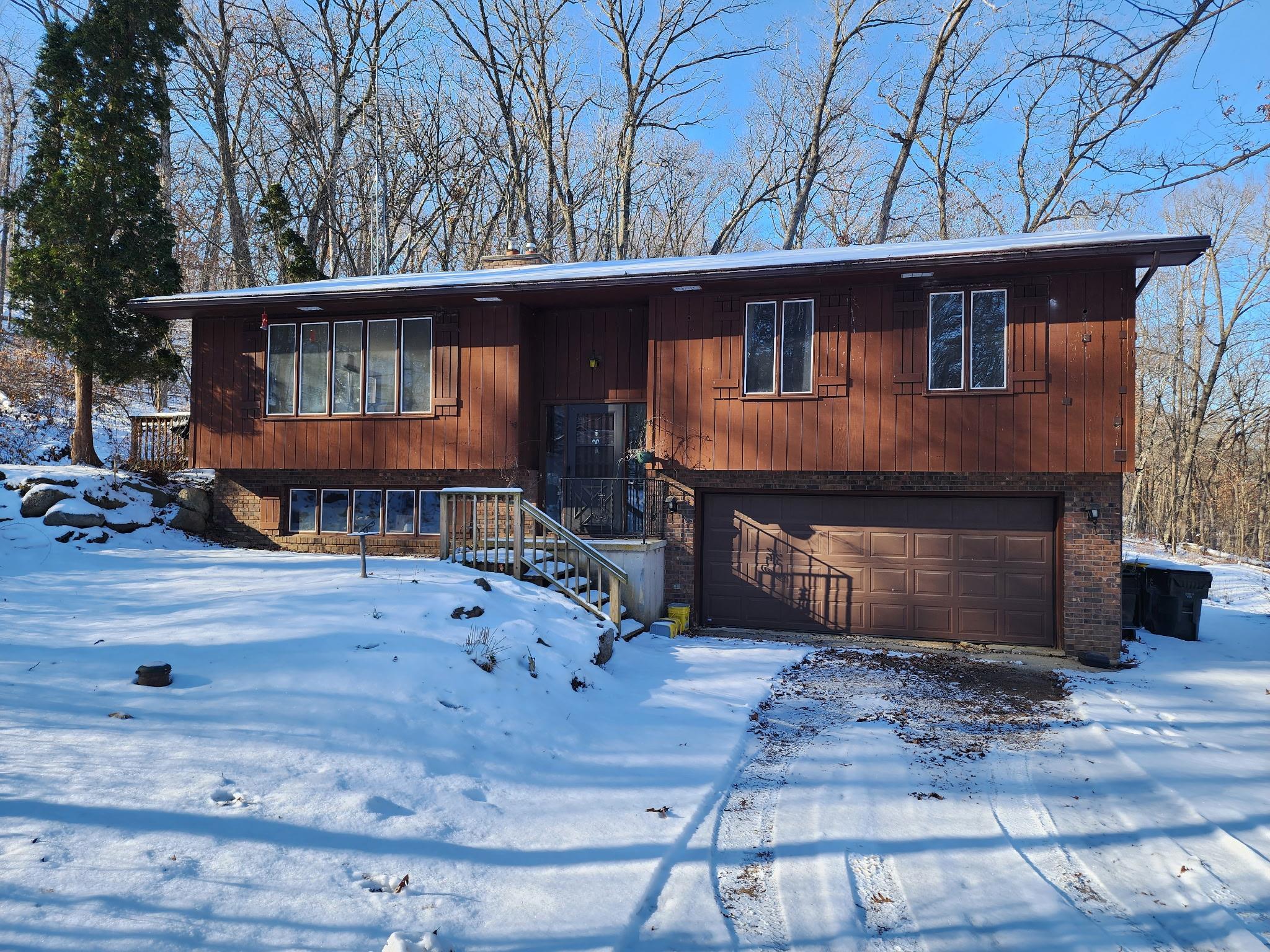 4422 Pikes Peak Road Ridgeway, WI 53582 - Photo 1 of 1