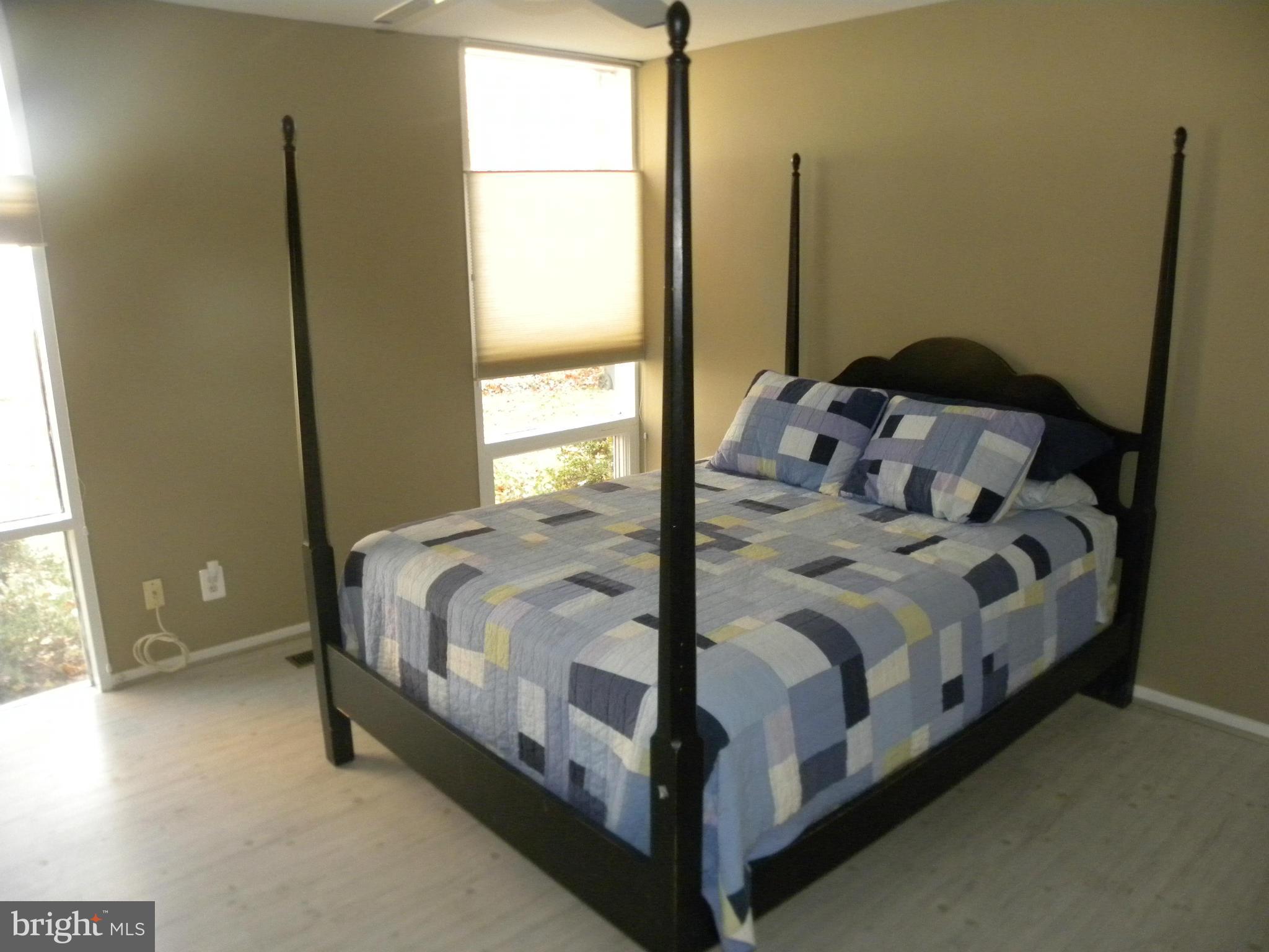7702 Elba Road Alexandria, VA 22306 - Photo 29 of 29 Bedroom - Large and Light Filled