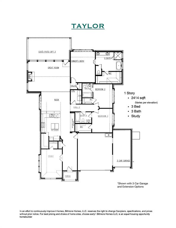 440 McAlpine Drive Springtown, TX 76082 - Photo 12 of 12 Gallery Image 12