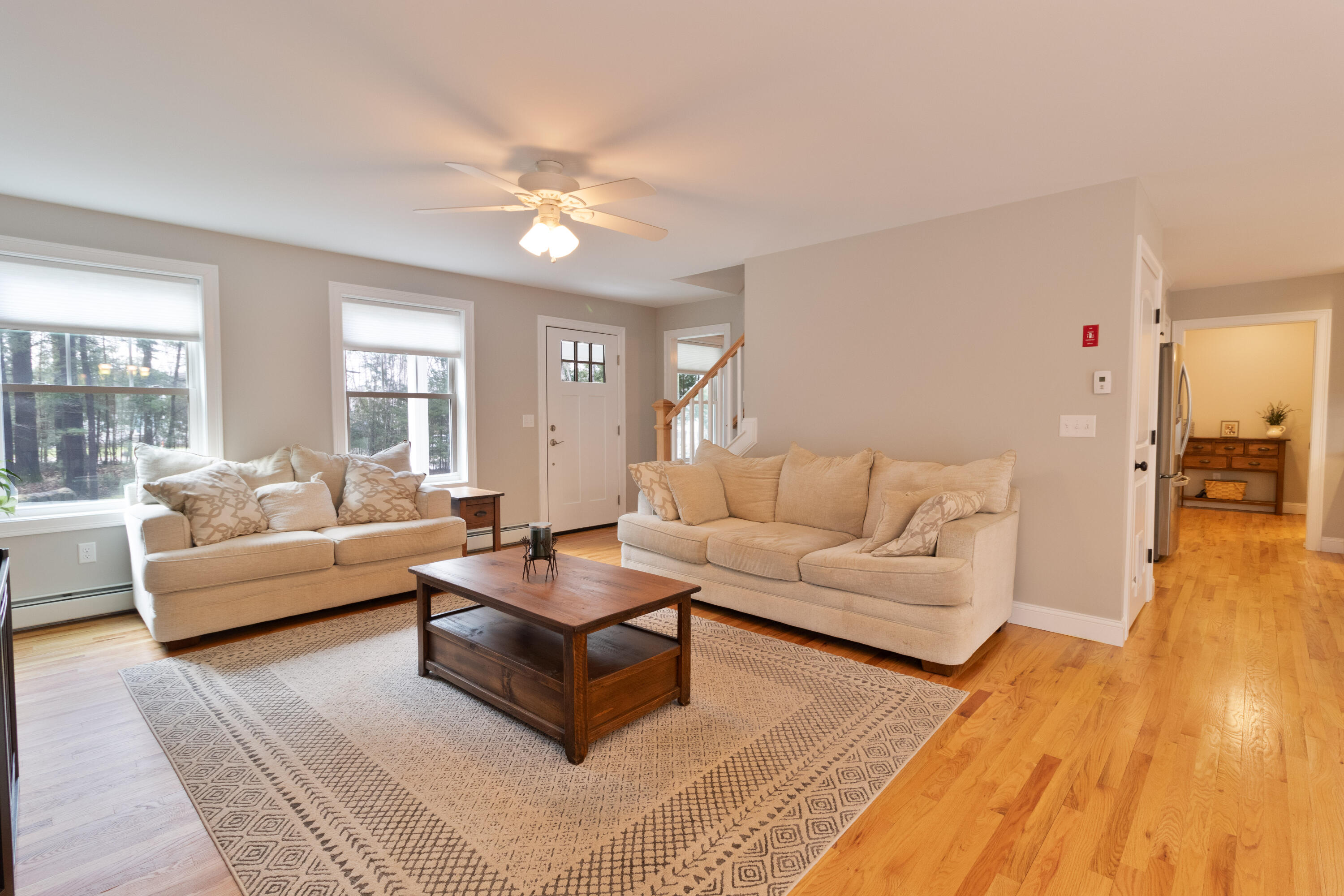 38 Fall Ridge Road Windham, ME 04062 - Photo 18 of 25 living room