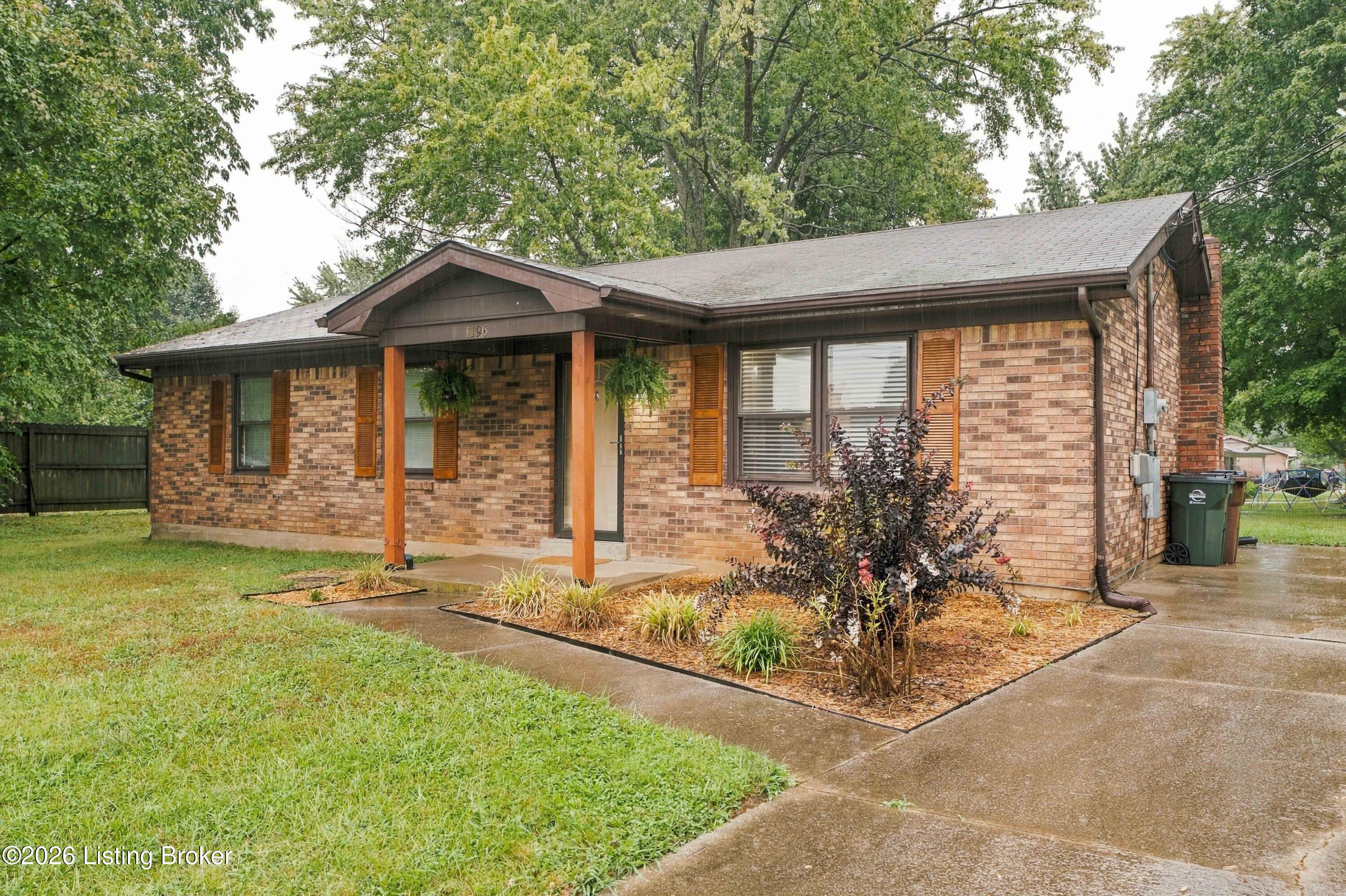 1196 Flatlick Road Mount Washington, KY 40047 - Photo 3 of 31 front