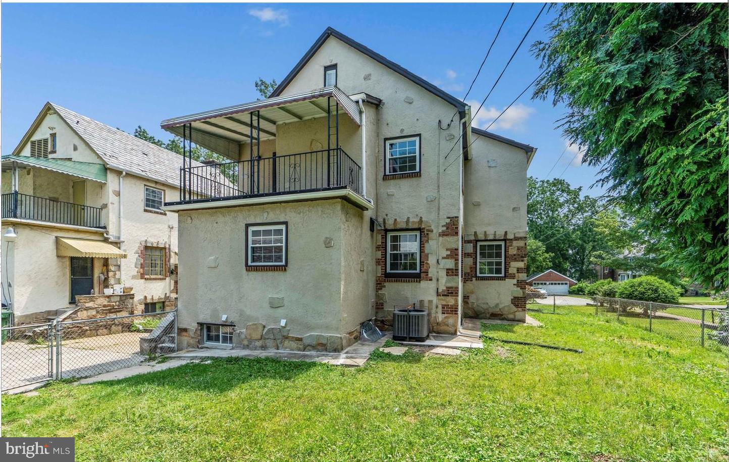 3400 Dennlyn Road Baltimore, MD 21215 - Photo 29 of 32 Charming home with inviting balcony.