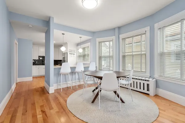 $535,000 | 7 Parker Street, Unit 1, Malden, MA 02148