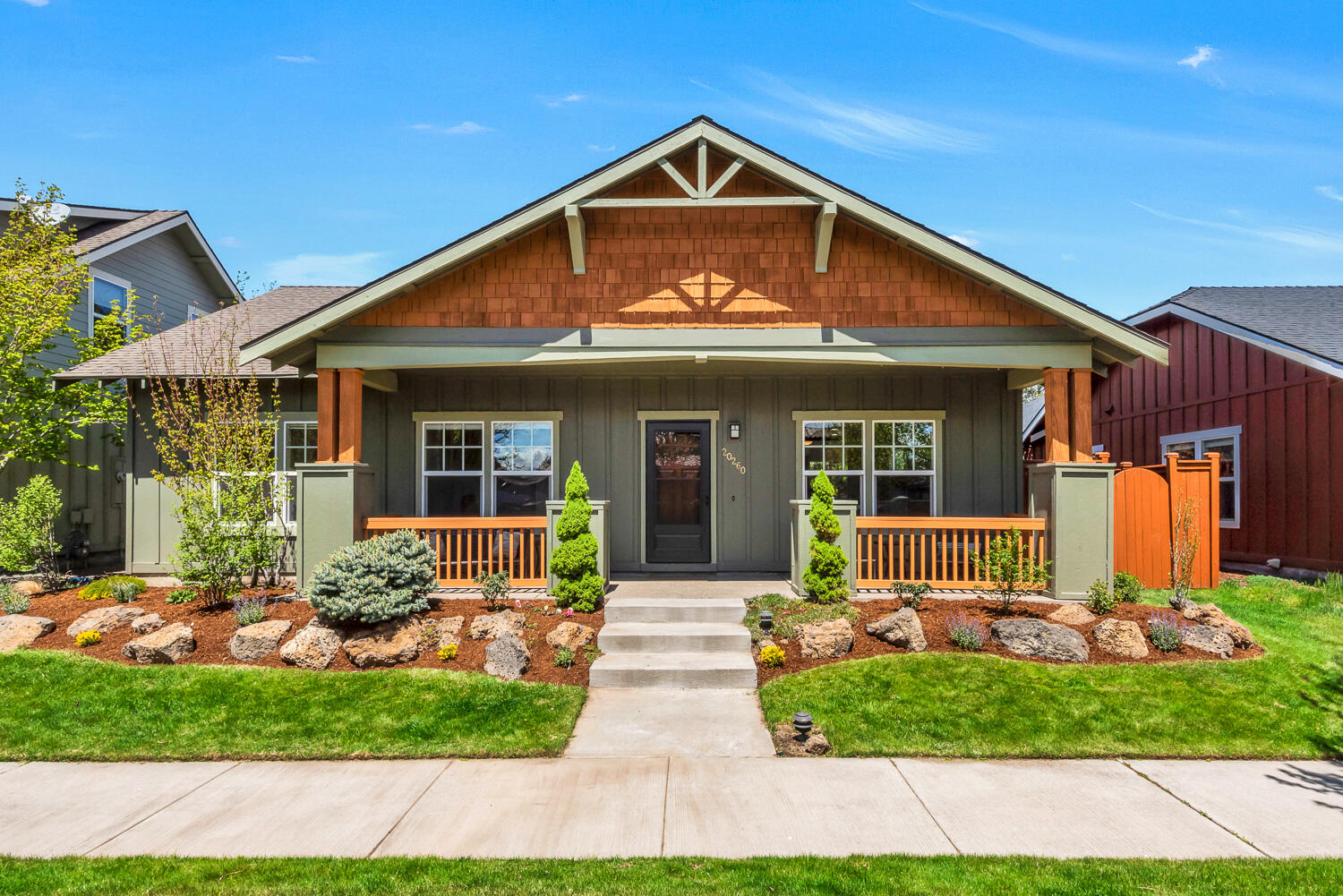 20260 Halfway Road Bend, OR 97703 - Photo 1 of 28 Front