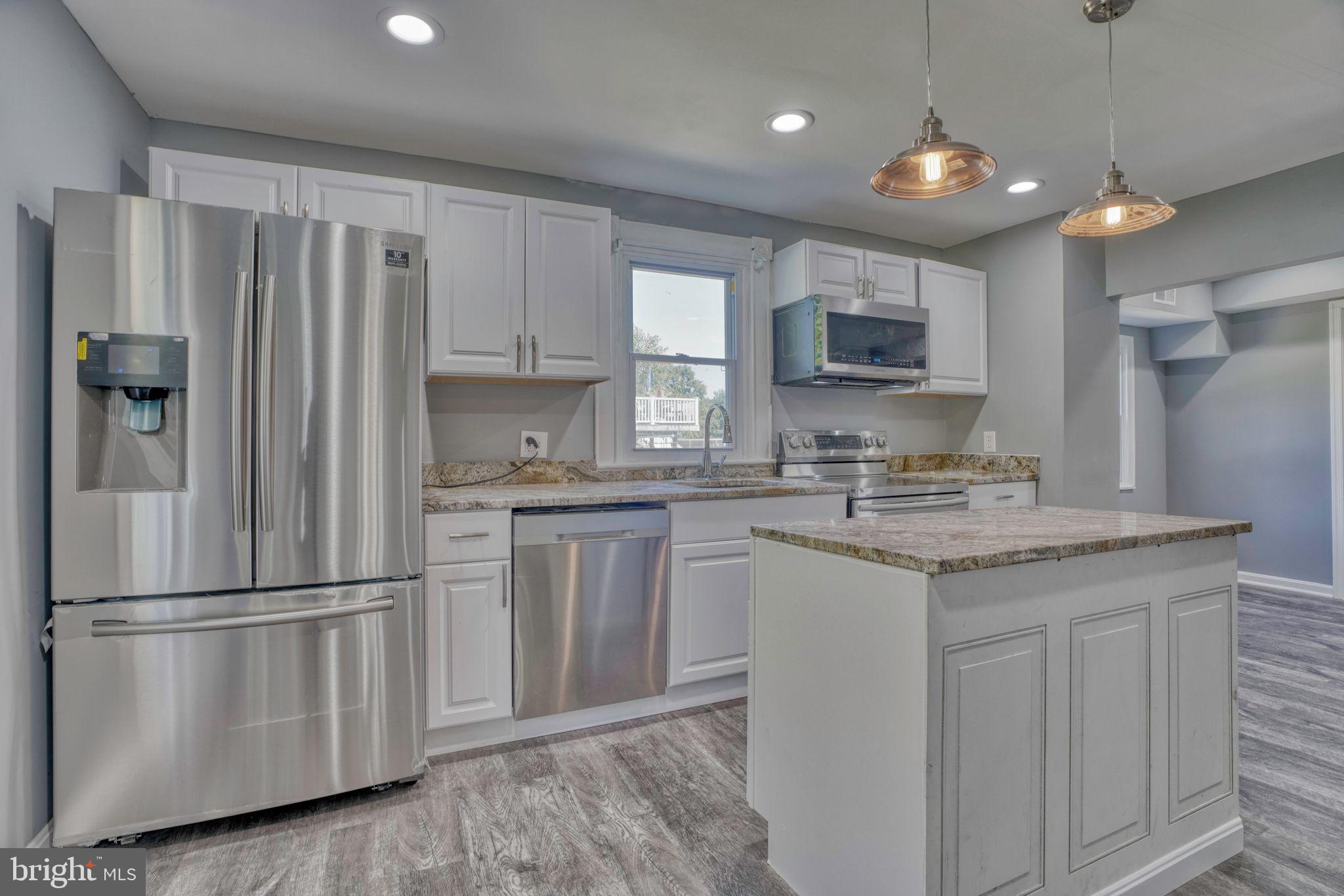 4601 Wards Chapel Road Owings Mills, MD 21117 - Photo 34 of 68 KITCHEN ISLAND
