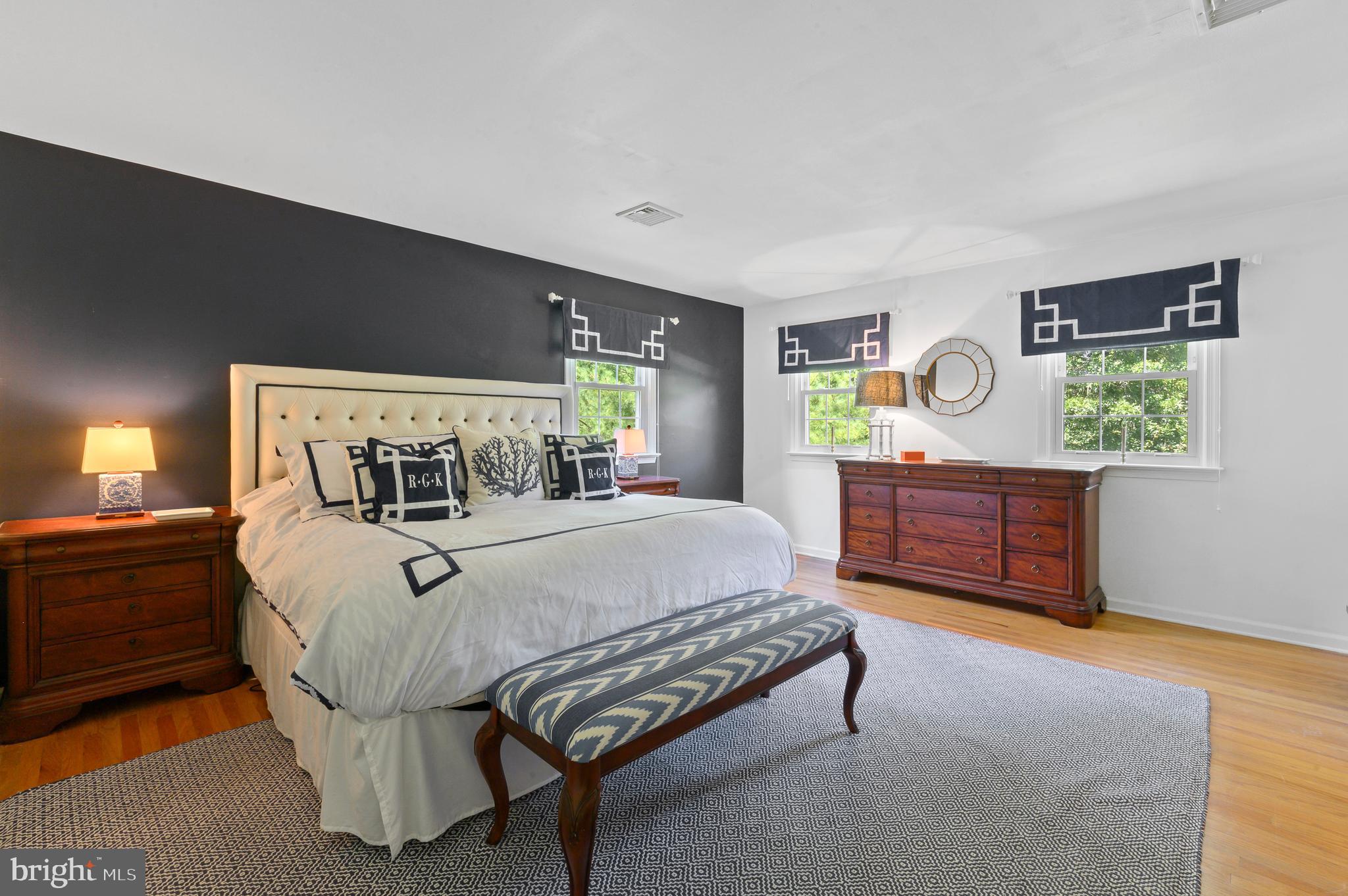 225 Hansell Road Newtown Square, PA 19073 - Photo 15 of 30 Master Bedroom