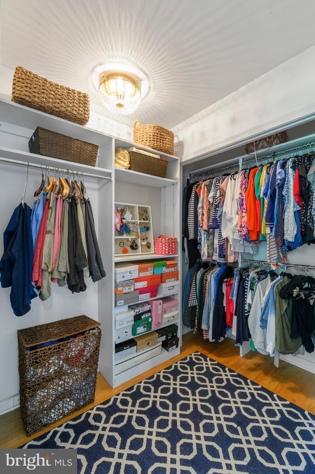 225 Hansell Road Newtown Square, PA 19073 - Photo 16 of 30 Master Closet