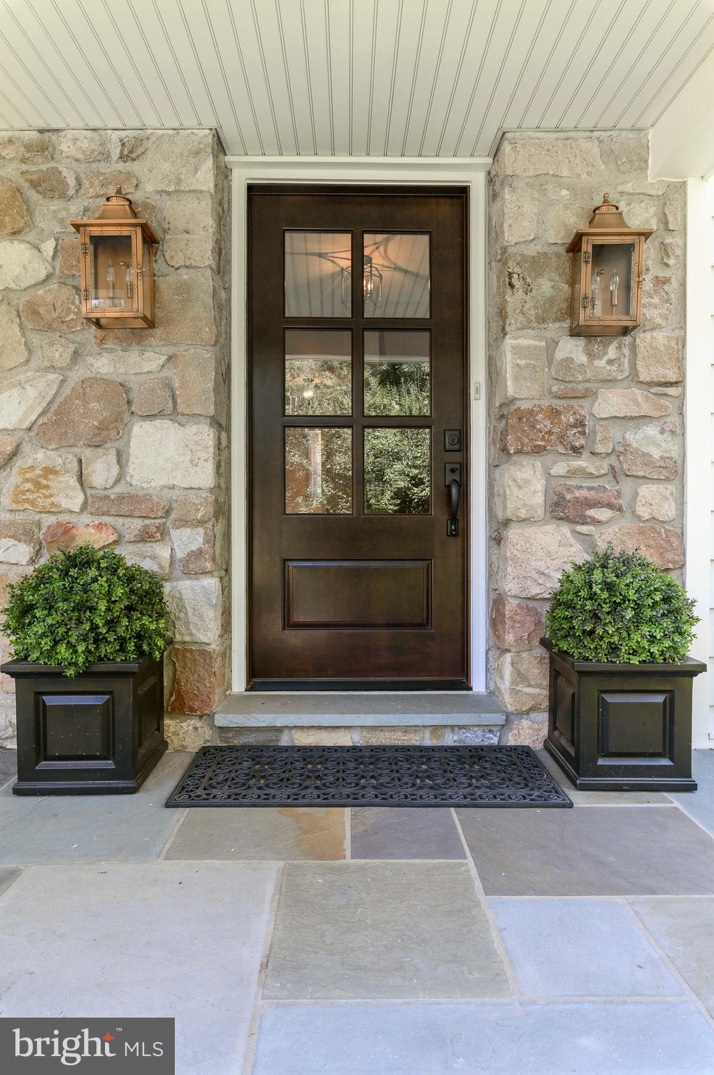 225 Hansell Road Newtown Square, PA 19073 - Photo 3 of 30 Front Door