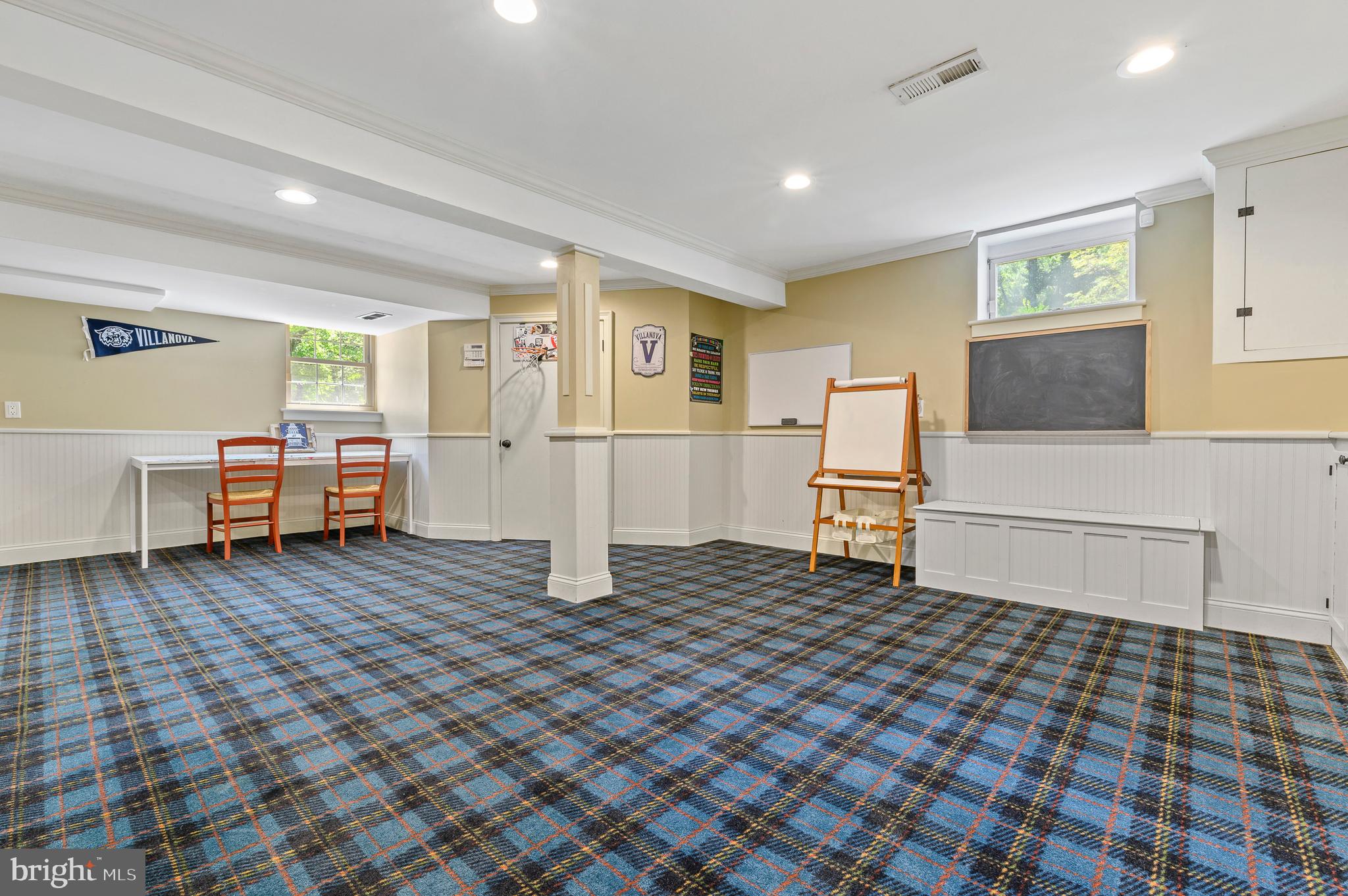 225 Hansell Road Newtown Square, PA 19073 - Photo 23 of 30 Finished Basement