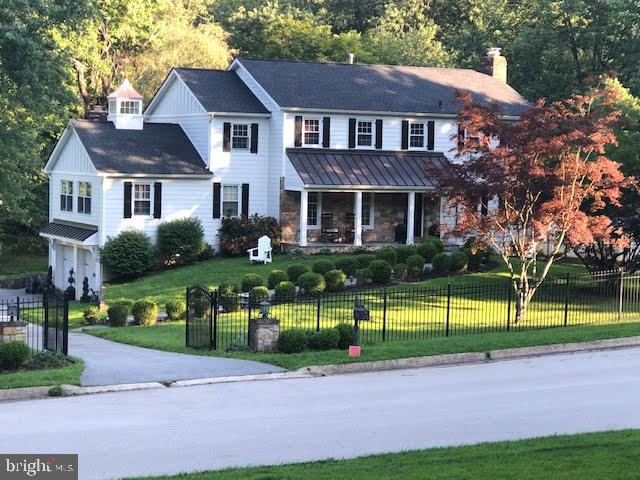 225 Hansell Road Newtown Square, PA 19073 - Photo 30 of 30 Front