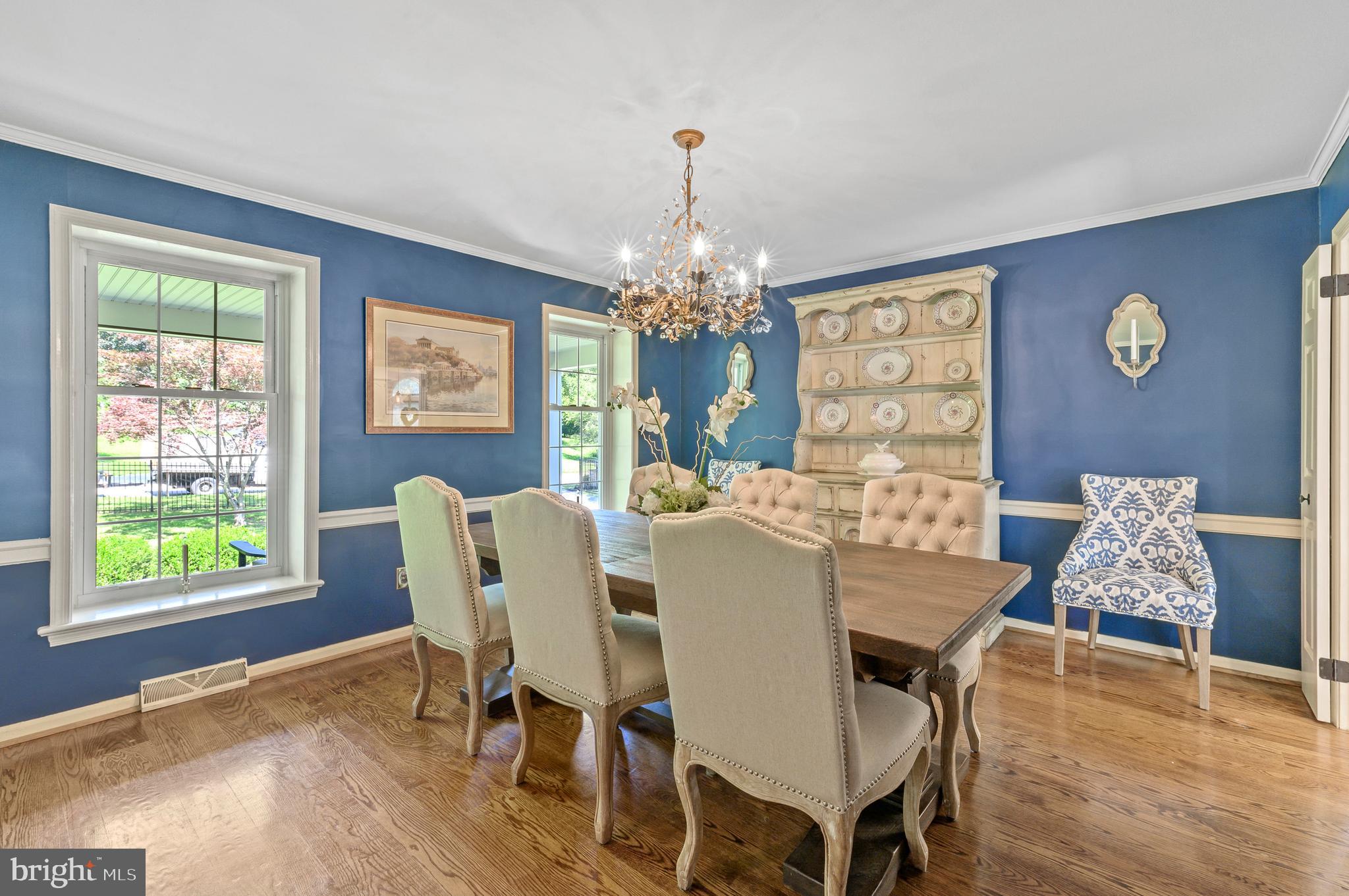 225 Hansell Road Newtown Square, PA 19073 - Photo 8 of 30 Dining Room