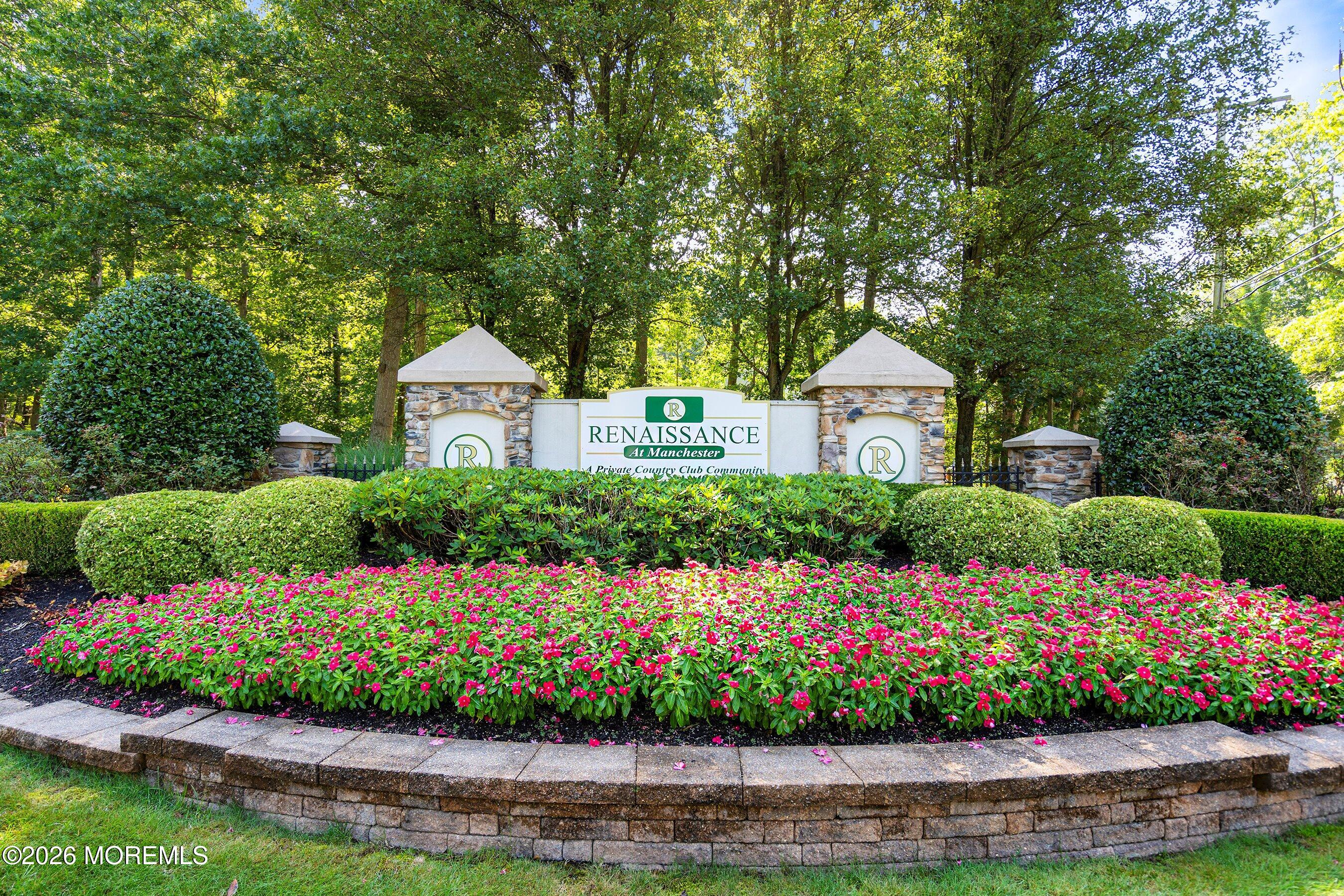 25 Torino Road Manchester Township, NJ 08759 - Photo 56 of 58 55-Community Sign