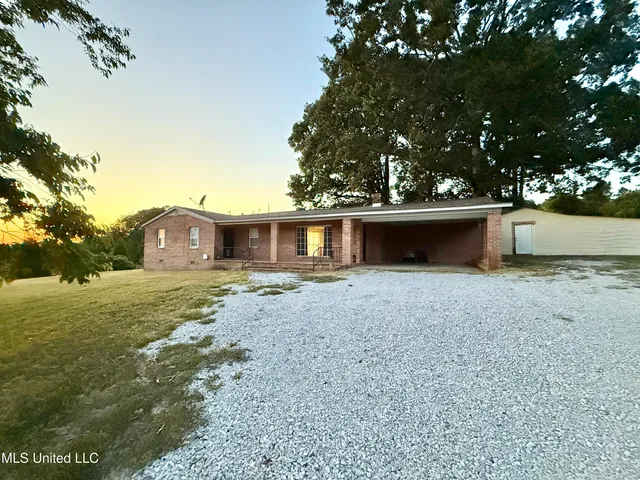 $175,000 | 3767 East 4th Highway, Holly Springs, MS 38635