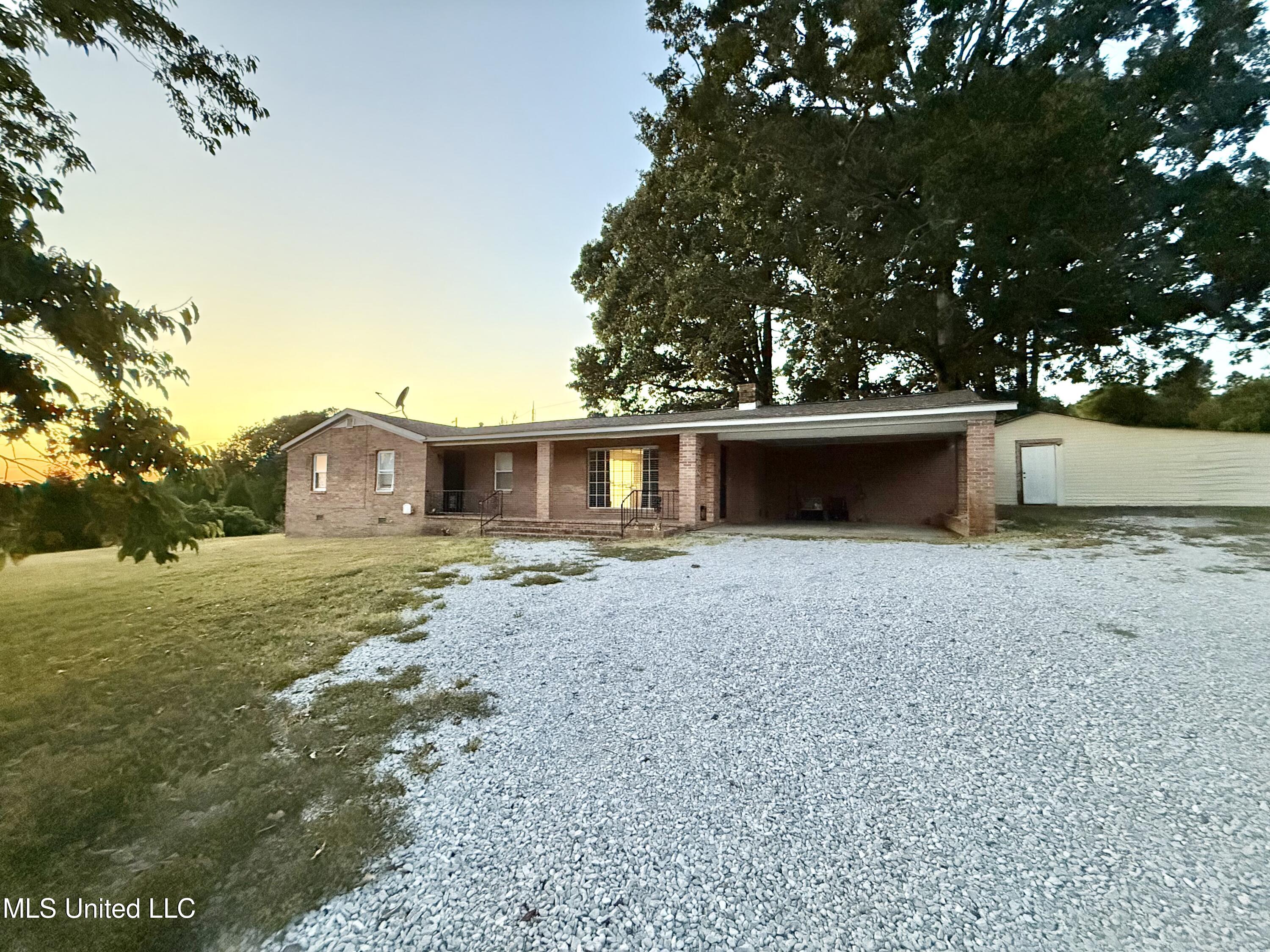 3767 East 4th Highway Holly Springs, MS 38635 - Photo 19 of 20 Front View
