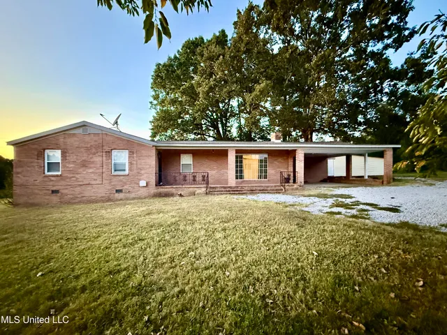 $175,000 | 3767 East 4th Highway, Holly Springs, MS 38635