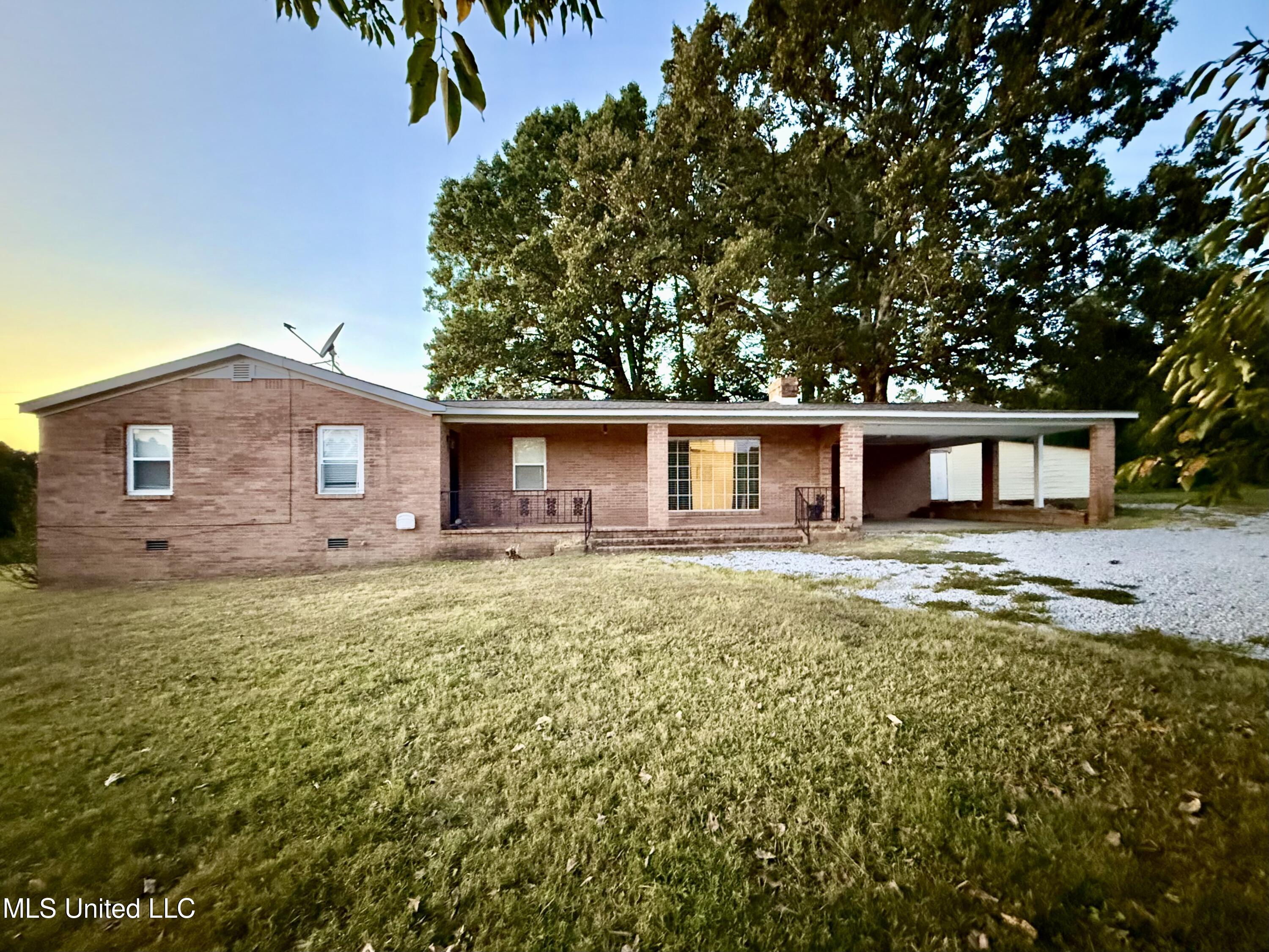 3767 East 4th Highway Holly Springs, MS 38635 - Photo 20 of 20 Front View