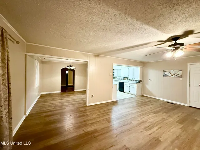 $175,000 | 3767 East 4th Highway, Holly Springs, MS 38635