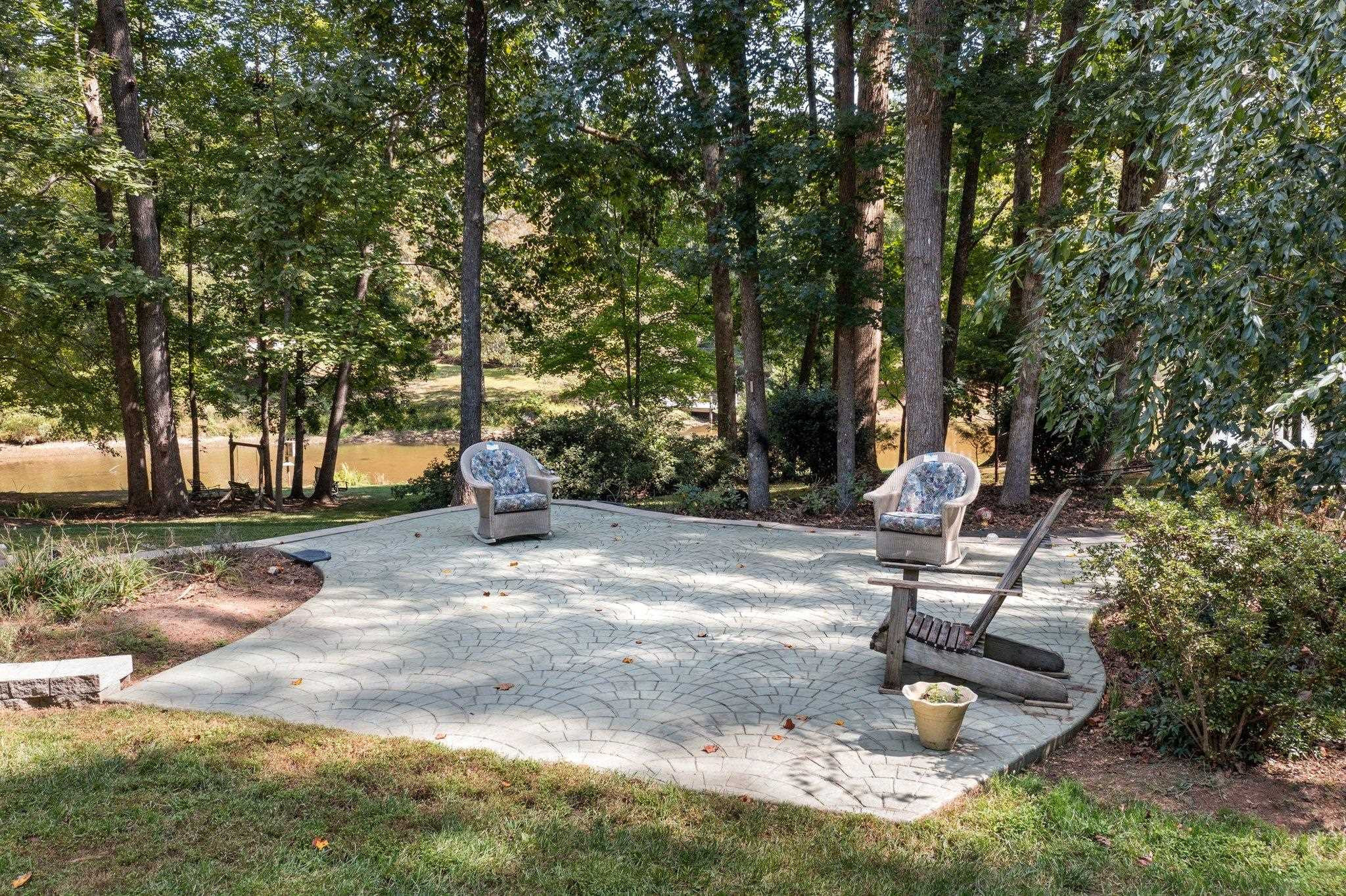 5308 Craig Road Durham, NC 27712 - Photo 11 of 46 a view of a park with large trees