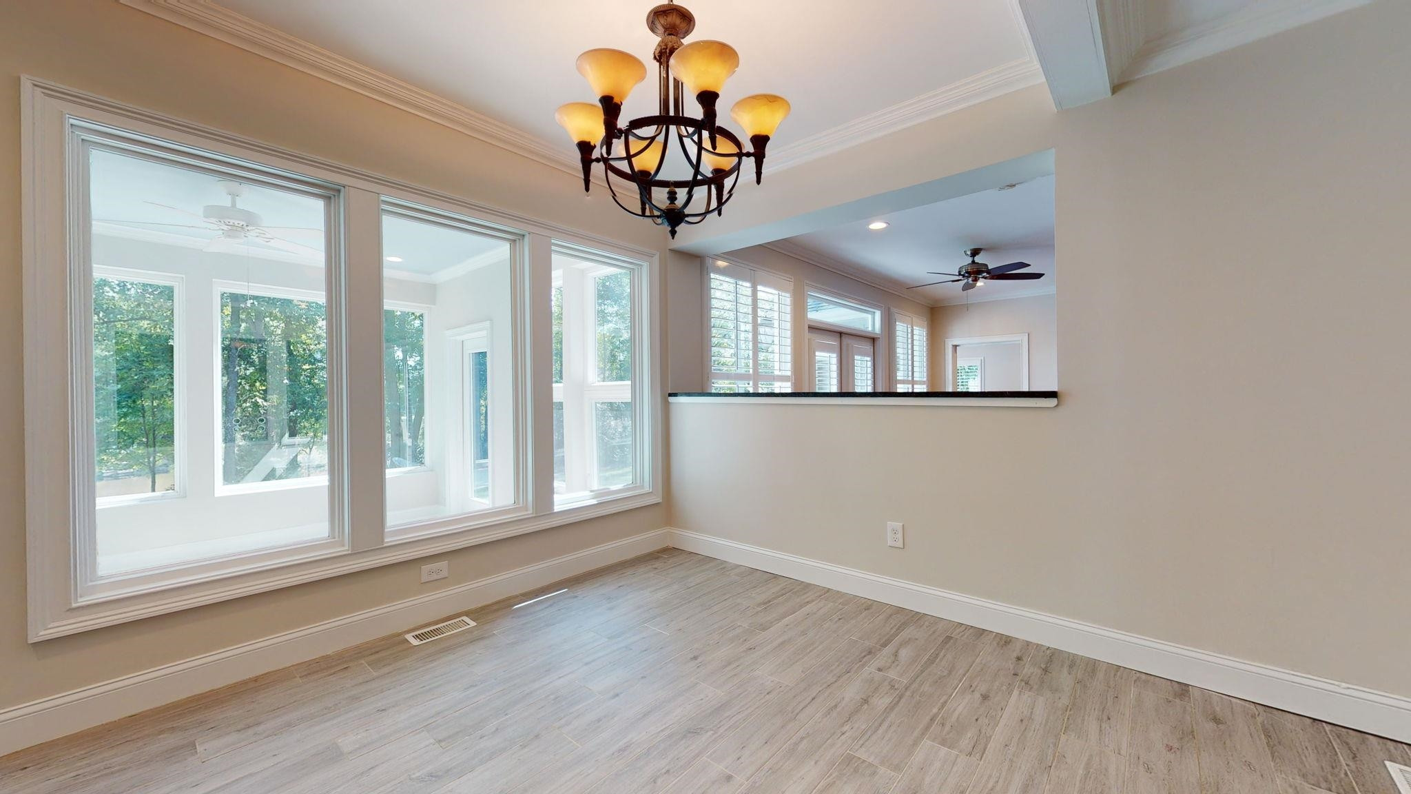 5308 Craig Road Durham, NC 27712 - Photo 22 of 46 a window in a room next to a window