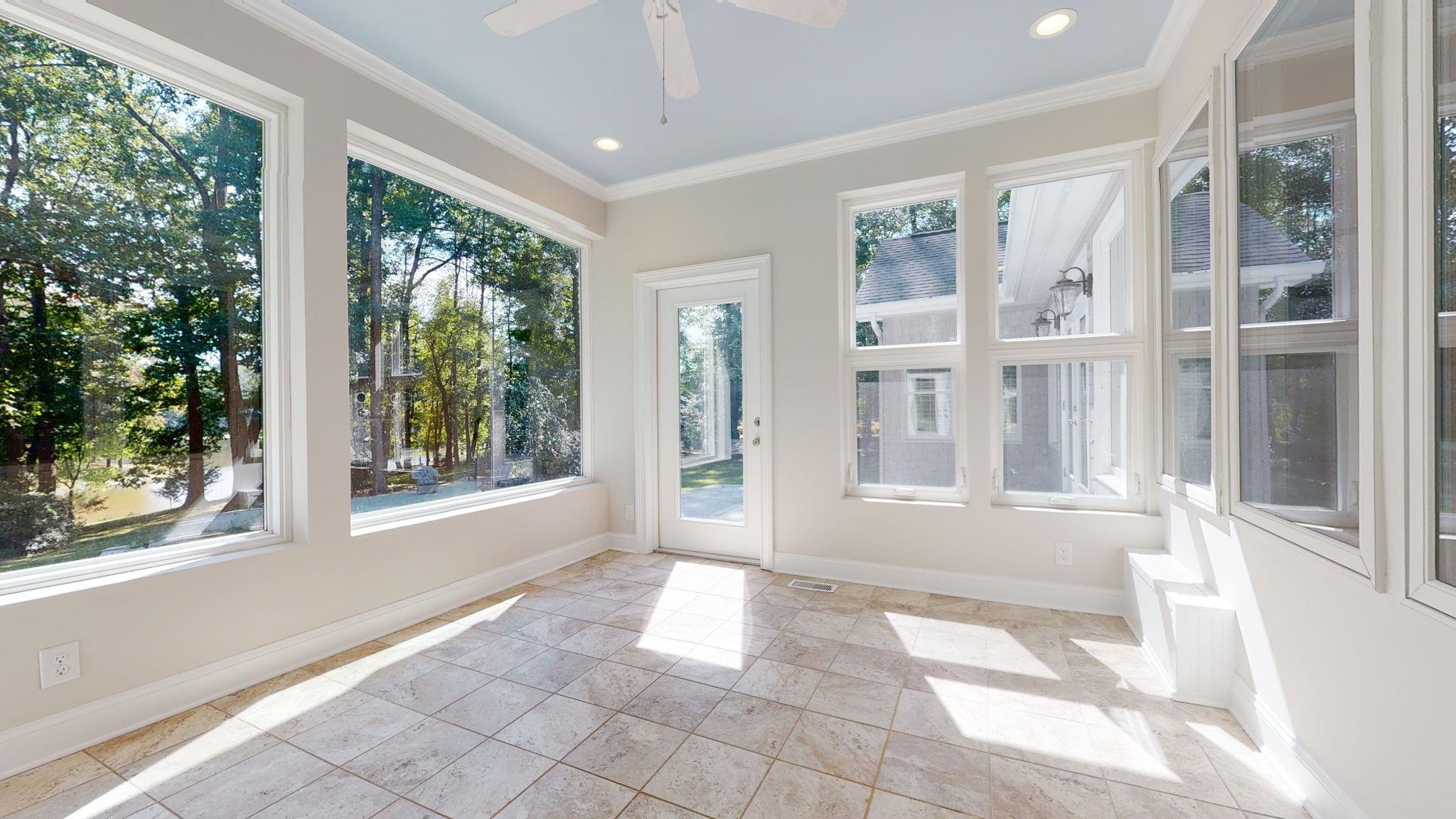 5308 Craig Road Durham, NC 27712 - Photo 37 of 46 a view of empty room with windows