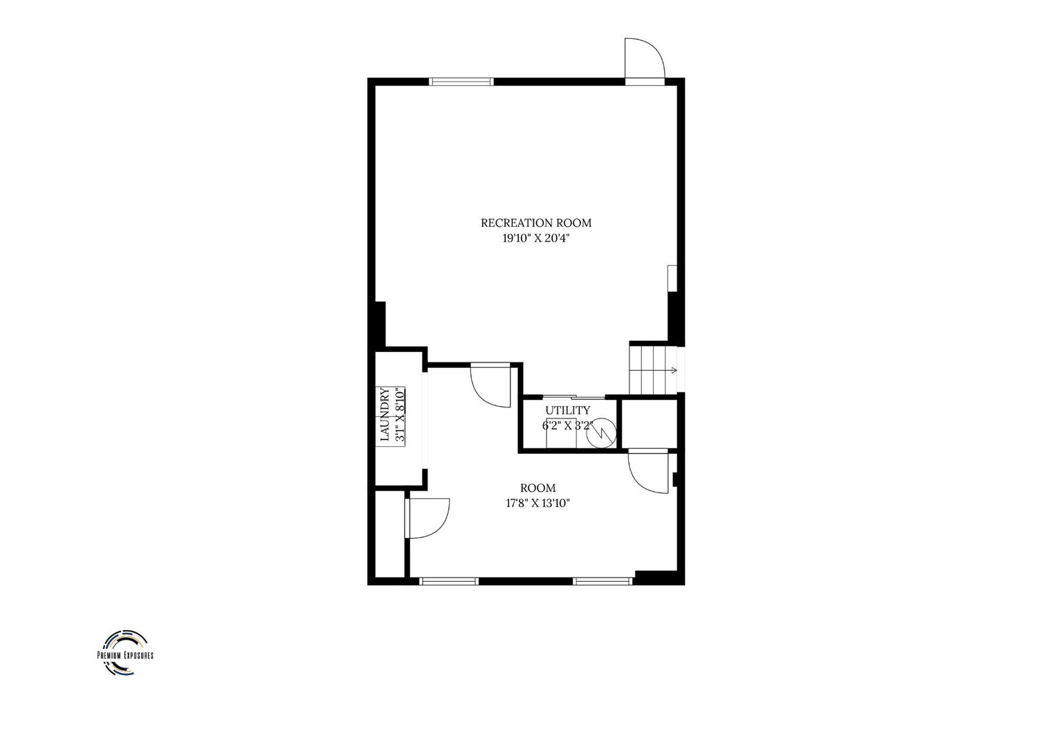 1554 South Pointe Drive Rantoul, IL 61866 - Photo 37 of 39 a picture of floor plan