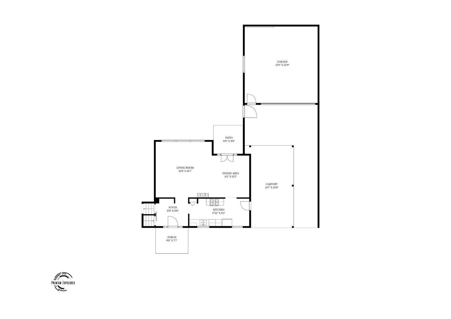1554 South Pointe Drive Rantoul, IL 61866 - Photo 38 of 39