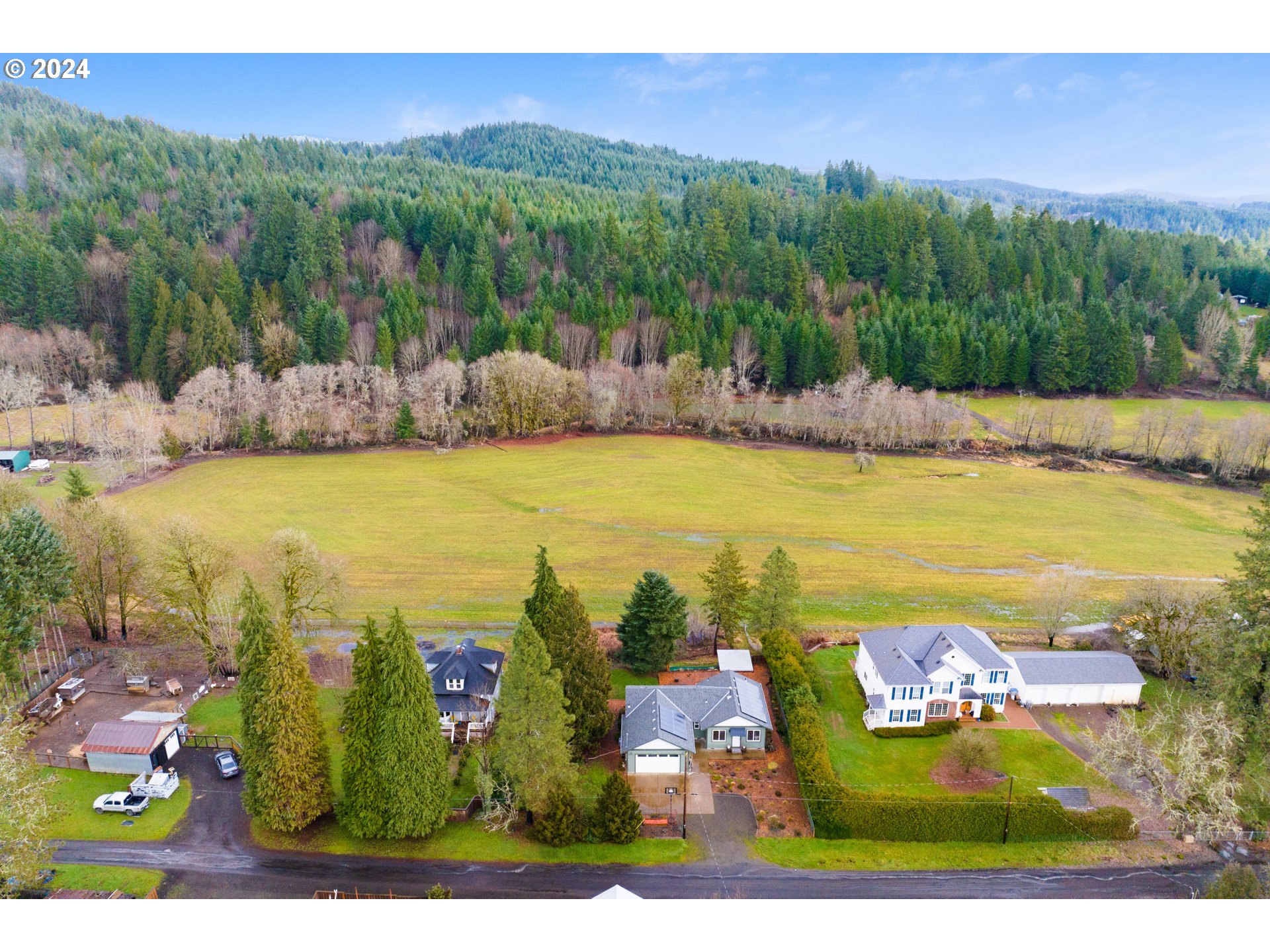 23300 Northwest Bravo Road Buxton, OR 97109 - Photo 34 of 47