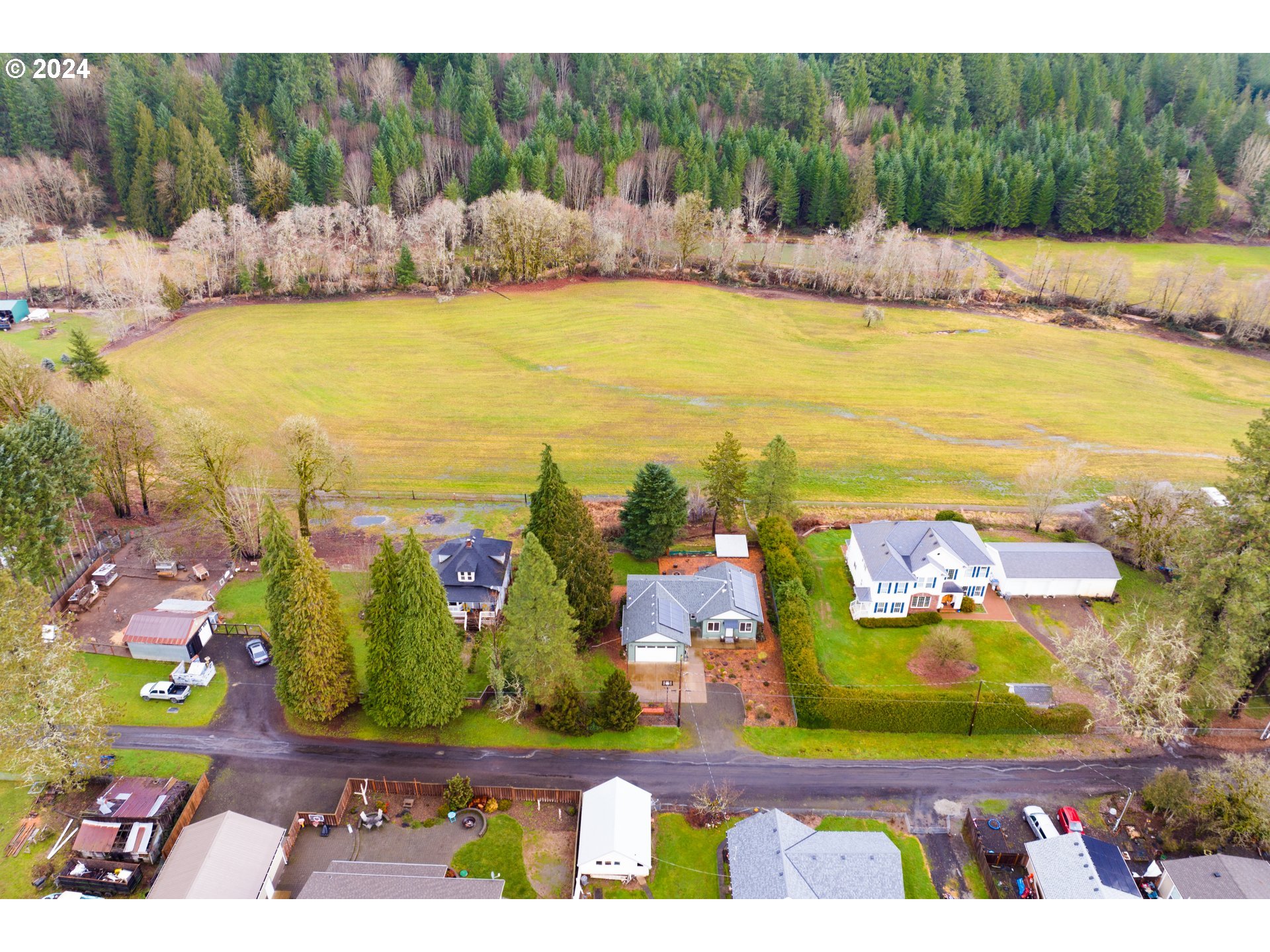 23300 Northwest Bravo Road Buxton, OR 97109 - Photo 4 of 47 a view of a city