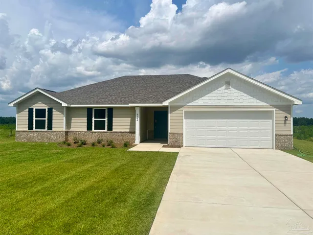 $284,990 | 9164 3 Hollow Road, Jay, FL 32565