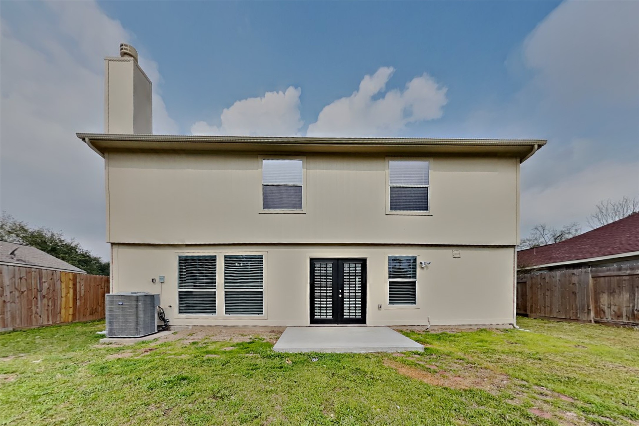 2506 Buckminster Drive Spring, TX 77386 - Photo 20 of 22 a house that has a big yard in front of it
