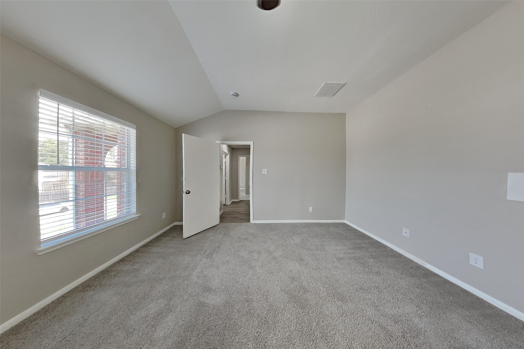 2506 Buckminster Drive Spring, TX 77386 - Photo 8 of 22 an empty room with windows