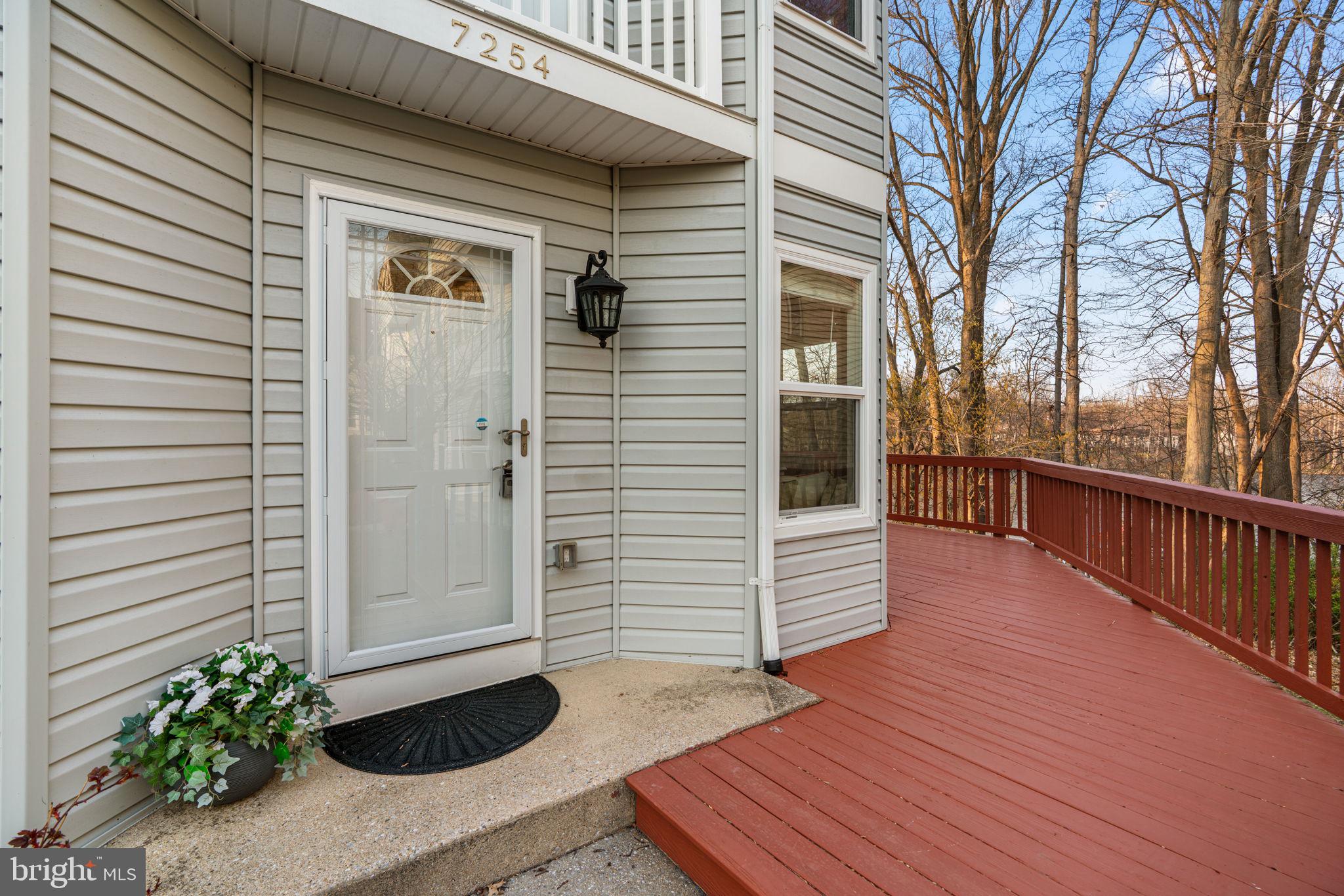 7254 Riding Hood Circle Columbia, MD 21045 - Photo 2 of 35 Front Exterior