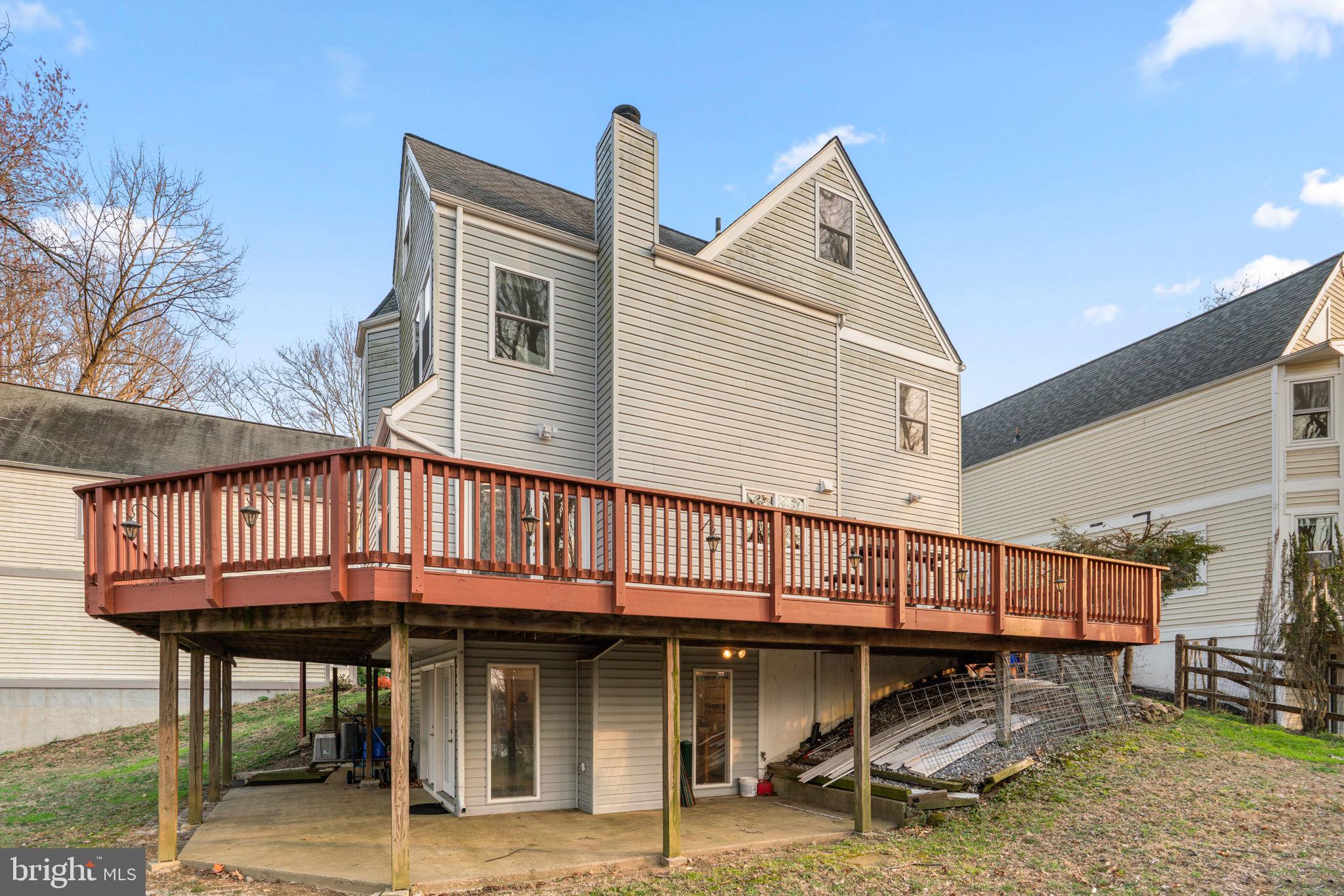 7254 Riding Hood Circle Columbia, MD 21045 - Photo 28 of 35 Rear Exterior