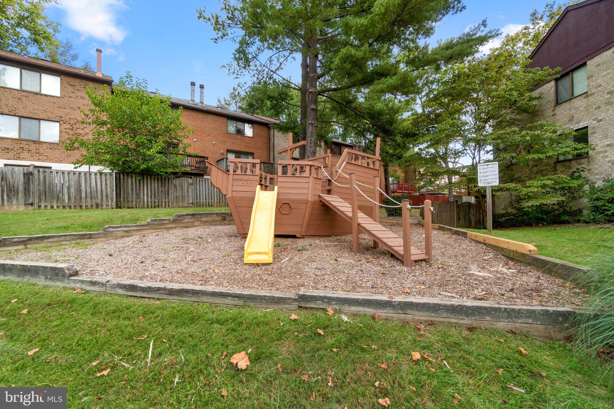 7254 Riding Hood Circle Columbia, MD 21045 - Photo 32 of 35 Play Ground