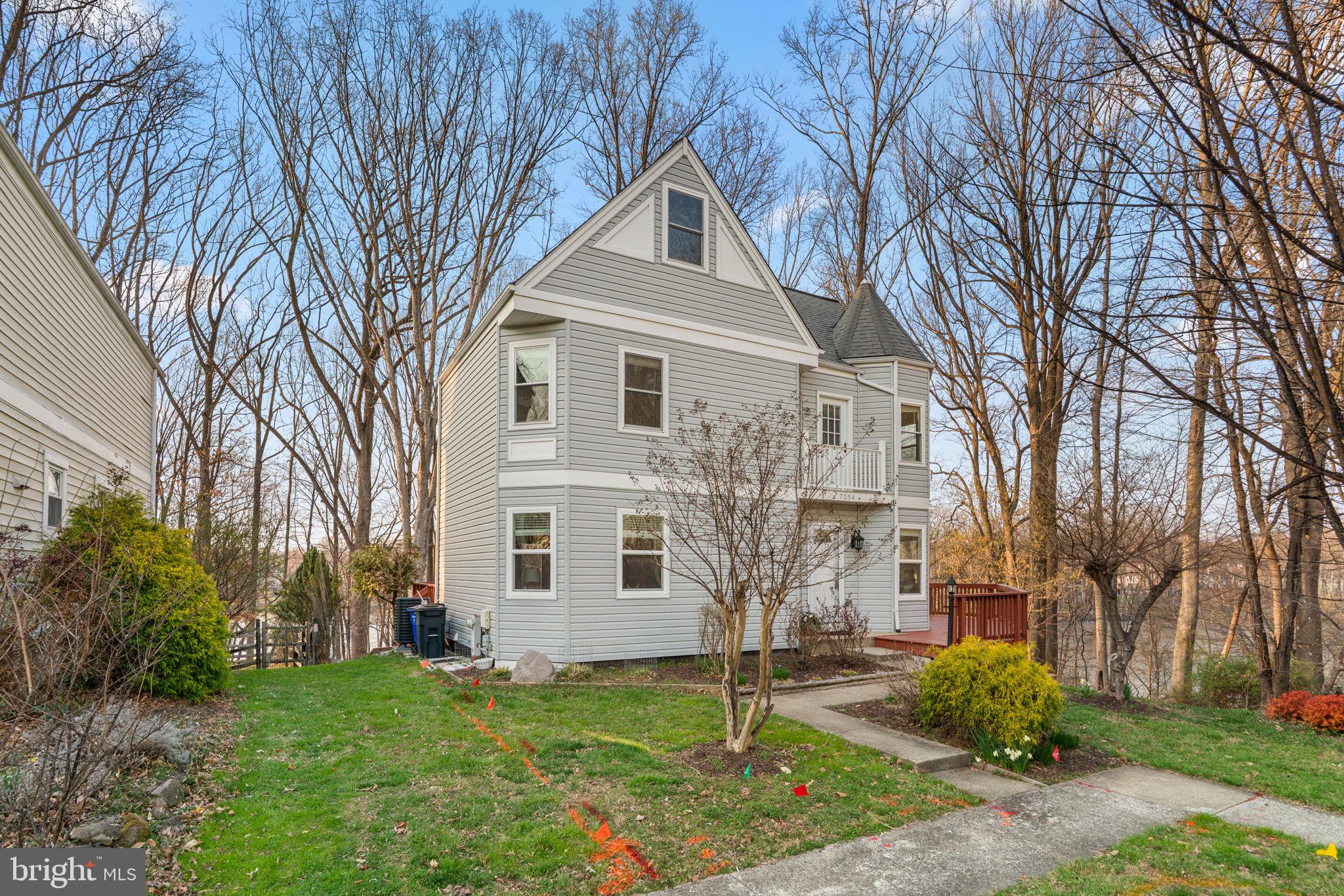 7254 Riding Hood Circle Columbia, MD 21045 - Photo 35 of 35 Front Exterior