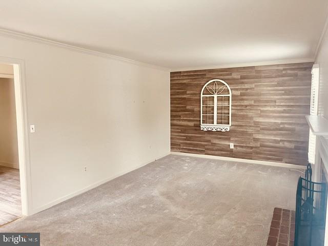 1016 Windrush Lane, Unit 25 Sandy Spring, MD 20860 - Photo 14 of 37 Bright and airy living room space awaits.