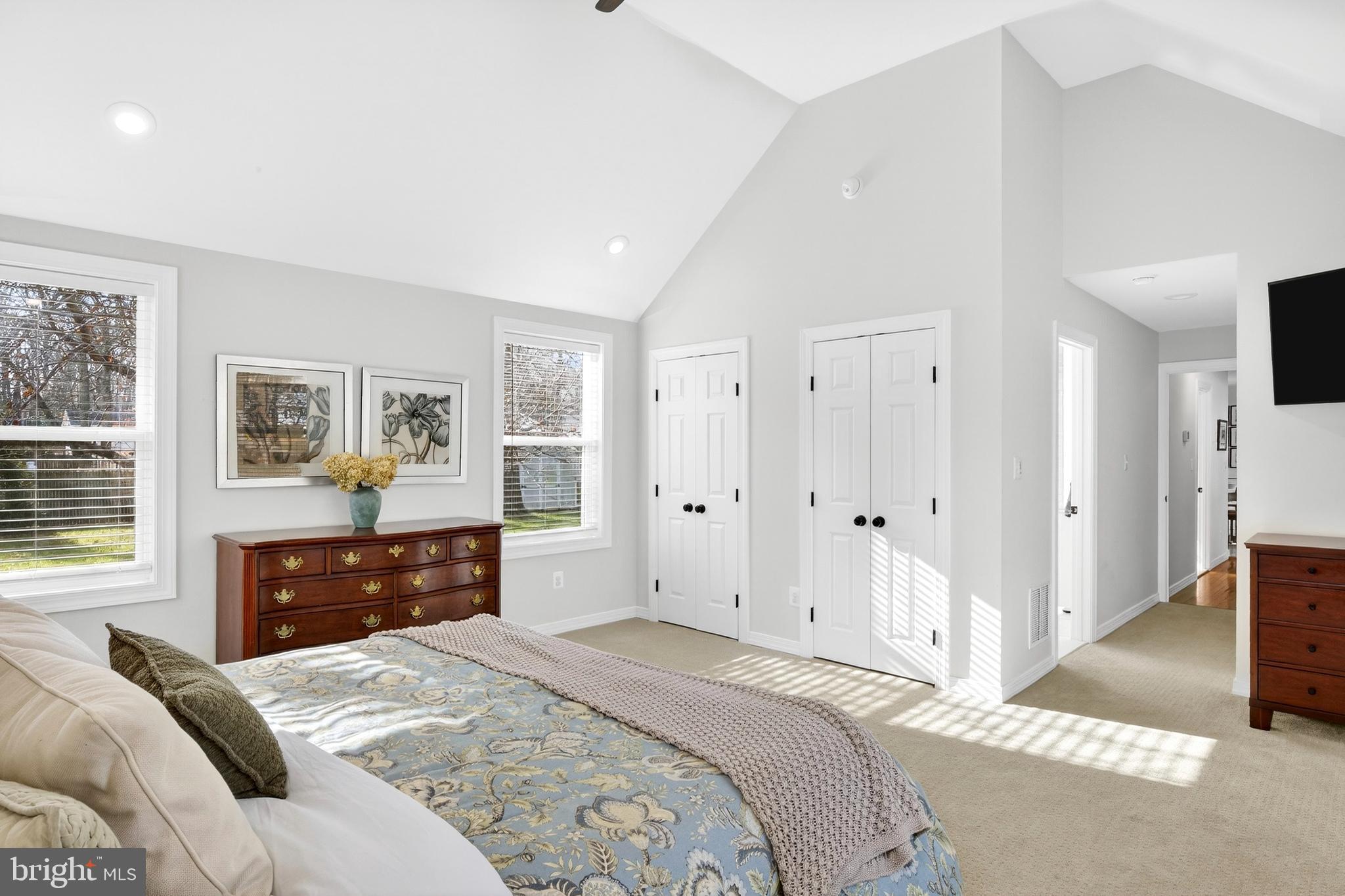 1507 Manor View Road Davidsonville, MD 21035 - Photo 11 of 45 a bedroom with a bed and a dresser