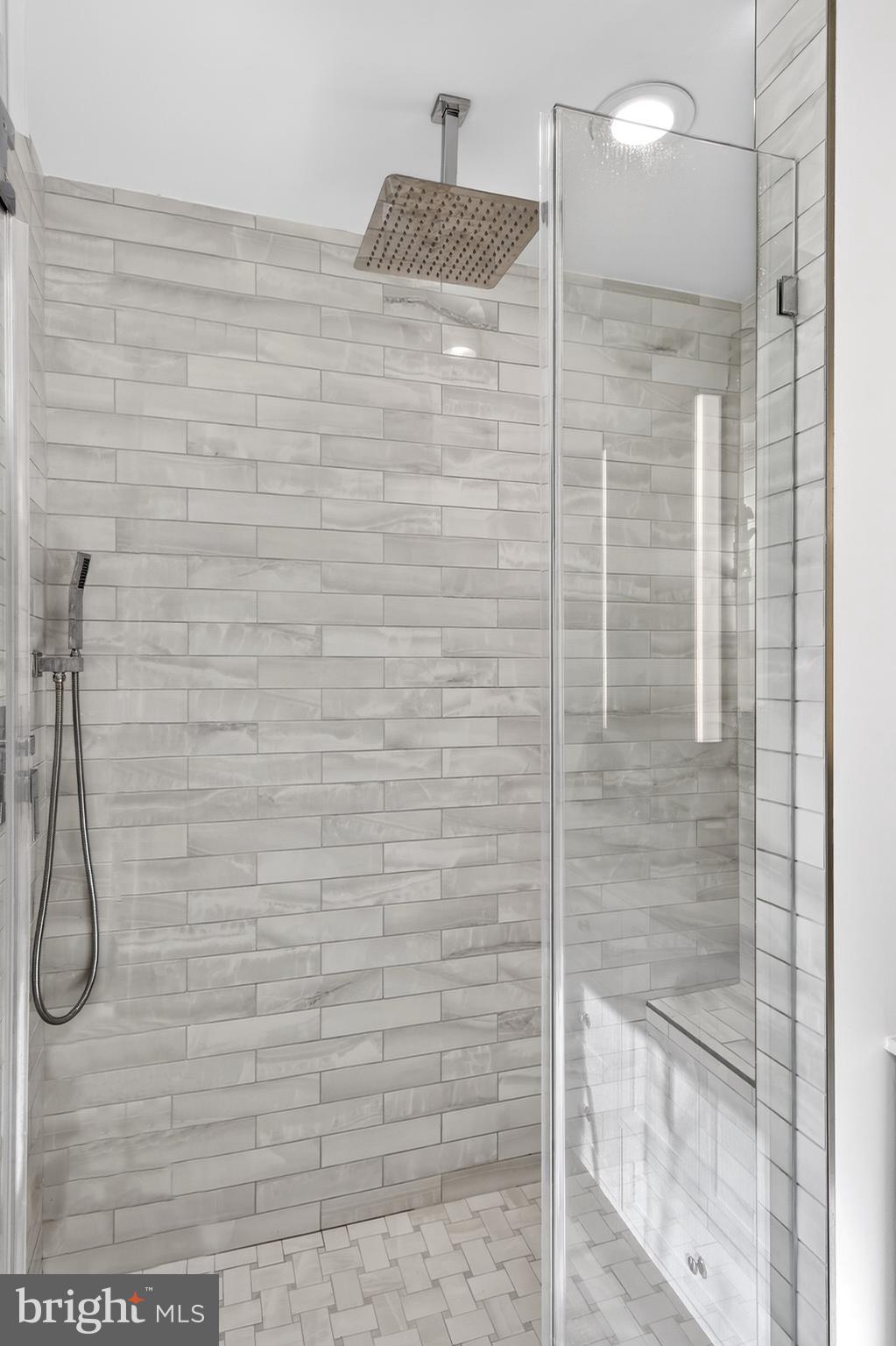1507 Manor View Road Davidsonville, MD 21035 - Photo 13 of 45 a bathroom with a shower