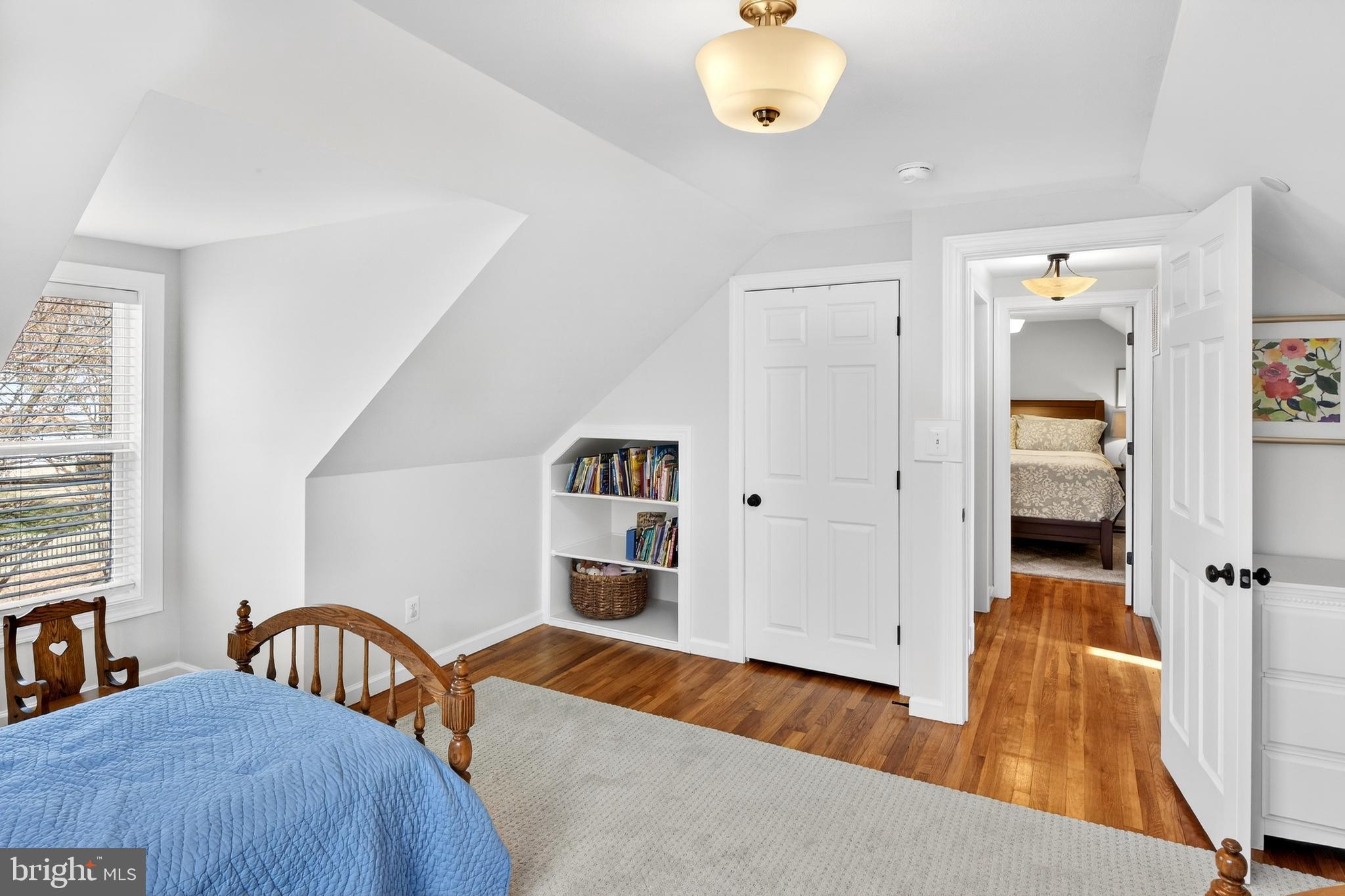 1507 Manor View Road Davidsonville, MD 21035 - Photo 23 of 45 a bedroom with furniture and a window