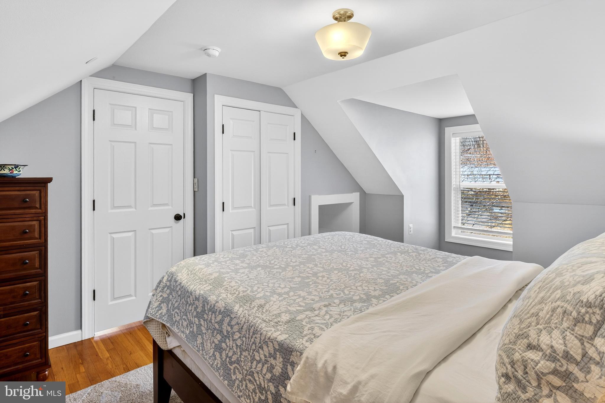 1507 Manor View Road Davidsonville, MD 21035 - Photo 28 of 45 a bedroom with a bed and a window