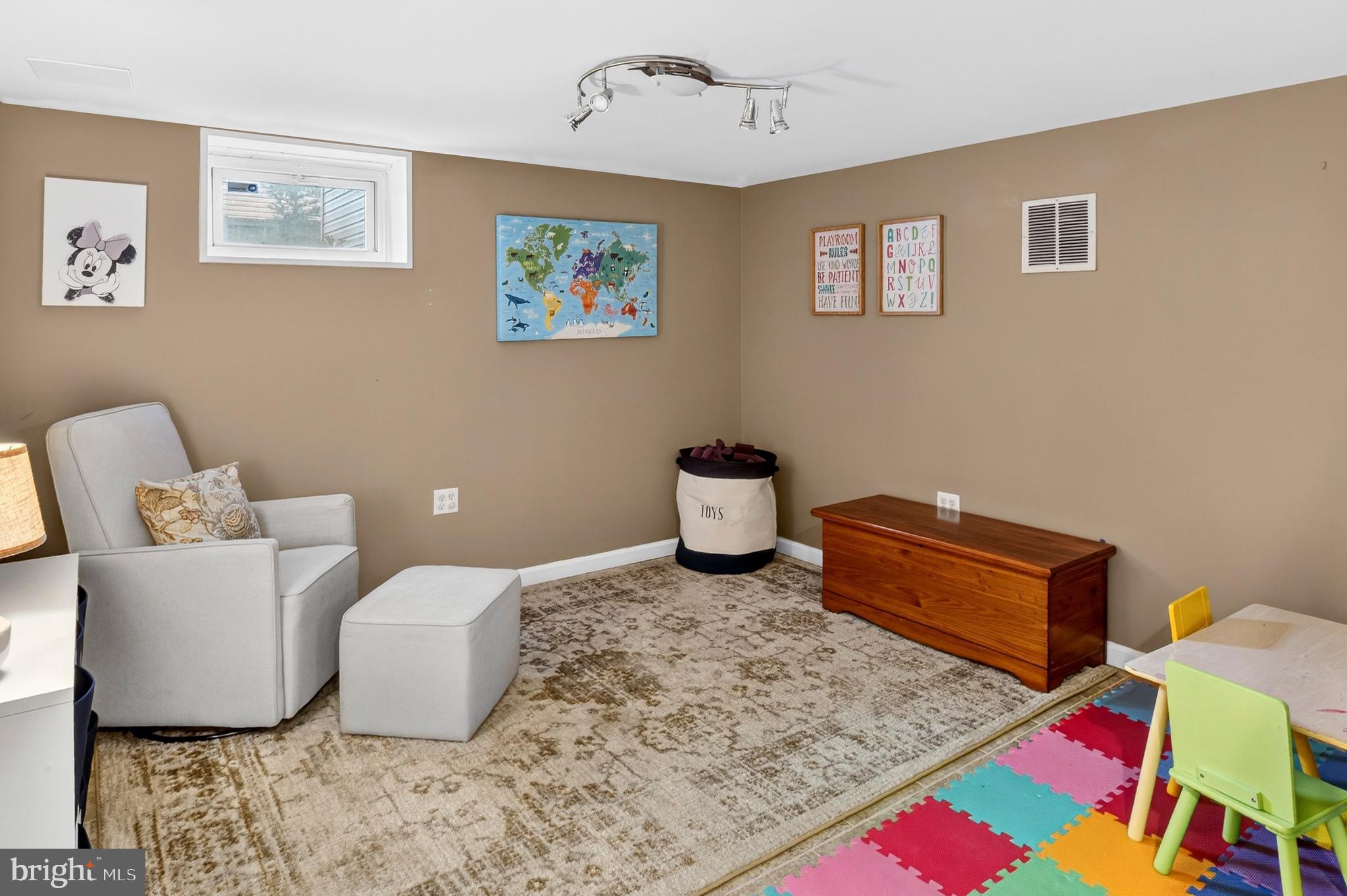 1507 Manor View Road Davidsonville, MD 21035 - Photo 31 of 45 a living room with furniture and painting on the wall