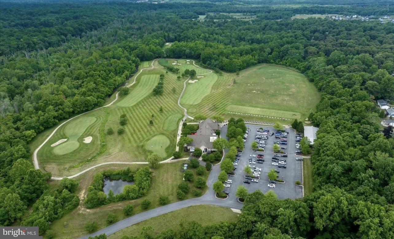1507 Manor View Road Davidsonville, MD 21035 - Photo 41 of 45 an aerial view of a residential houses with outdoor space and trees all around