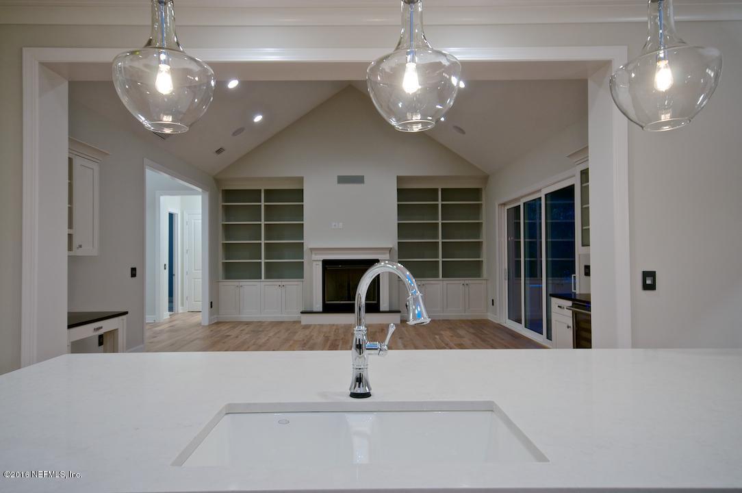 1811 Kings Road Jacksonville Beach, FL 32250 - Photo 12 of 26 Kitchen to Great Room