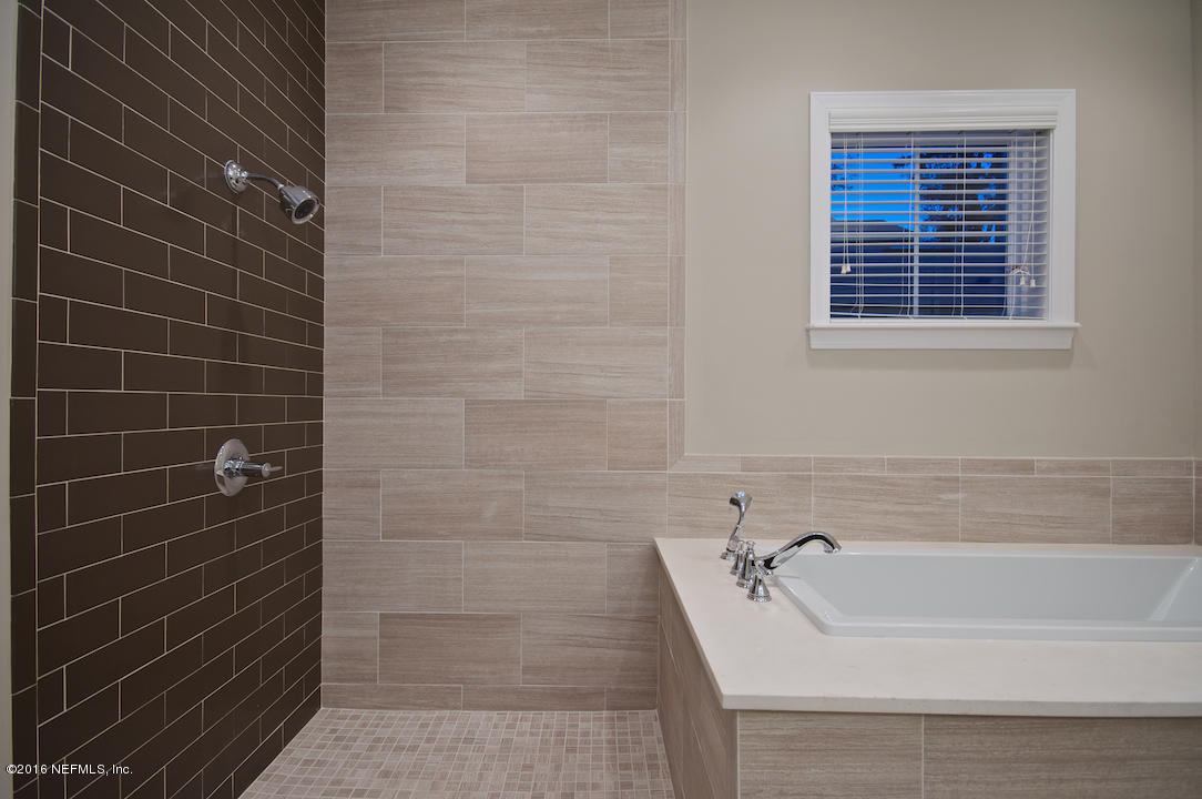 1811 Kings Road Jacksonville Beach, FL 32250 - Photo 21 of 26 Master Bath 2