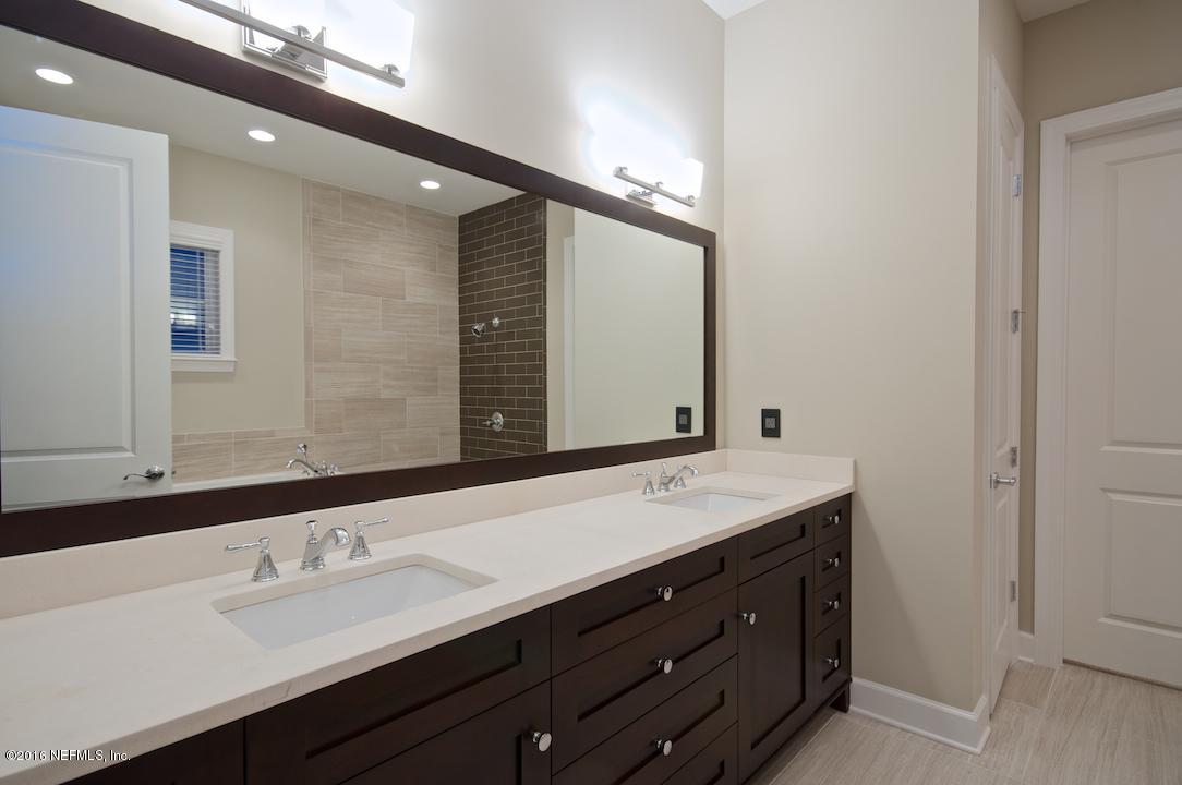 1811 Kings Road Jacksonville Beach, FL 32250 - Photo 22 of 26 Master Bath 3