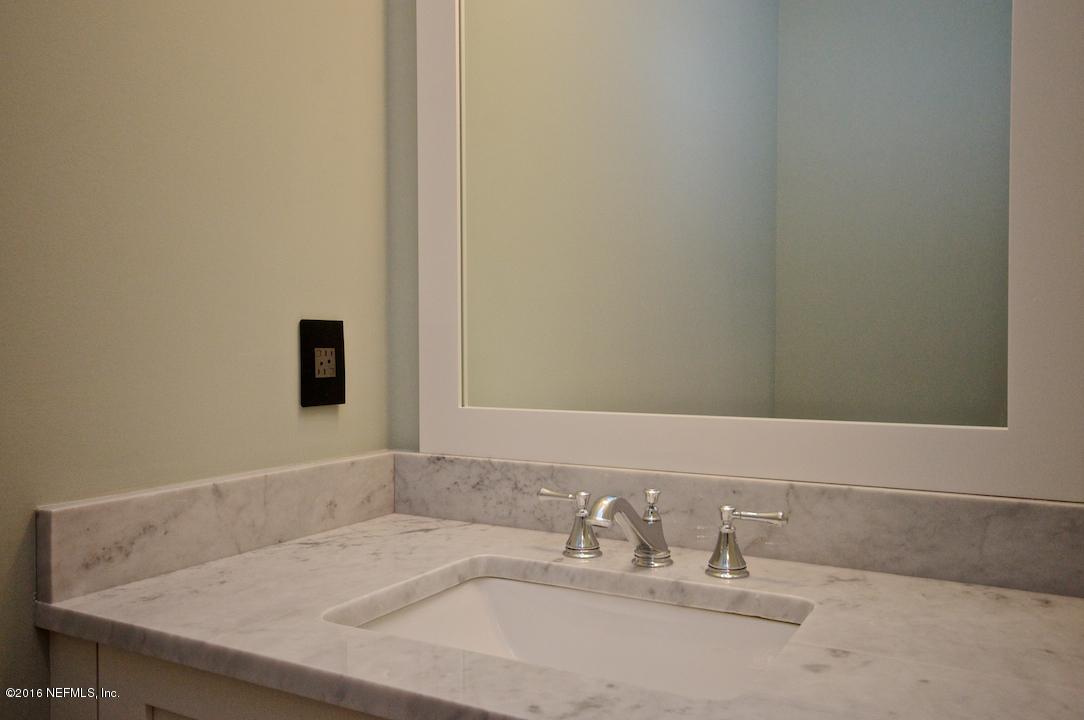 1811 Kings Road Jacksonville Beach, FL 32250 - Photo 25 of 26 Powder Room