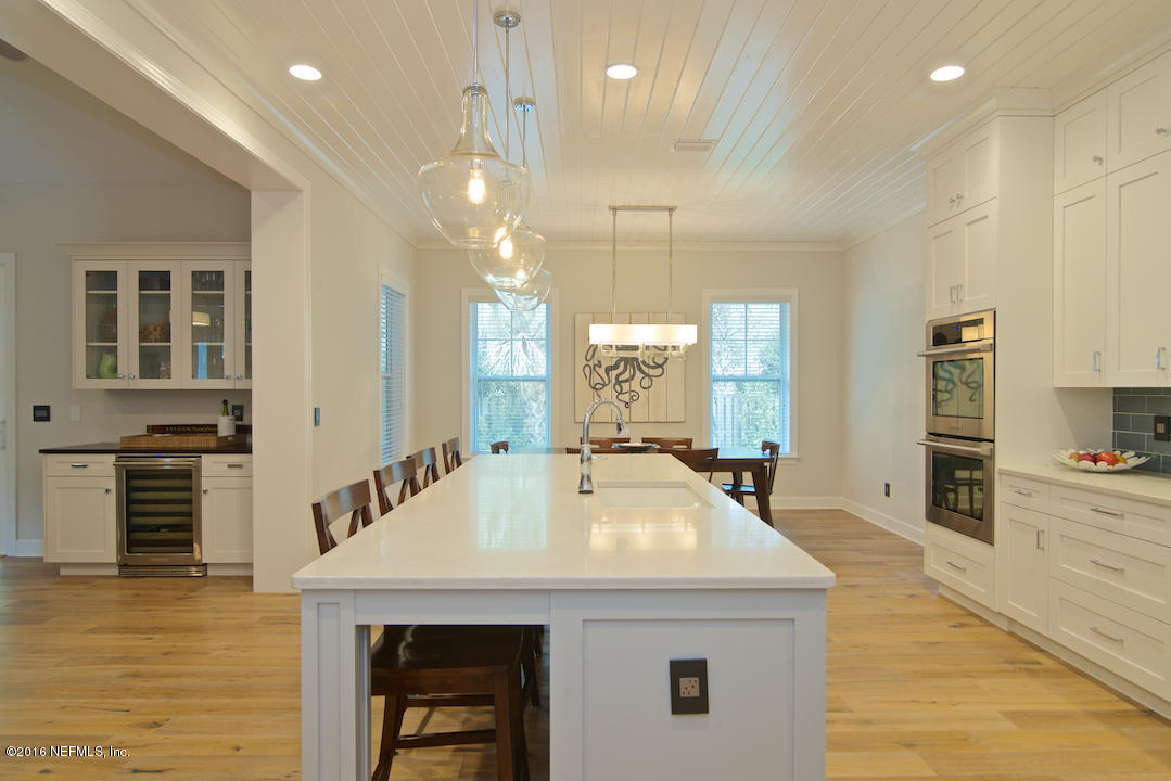 1811 Kings Road Jacksonville Beach, FL 32250 - Photo 5 of 26 Kitchen 2